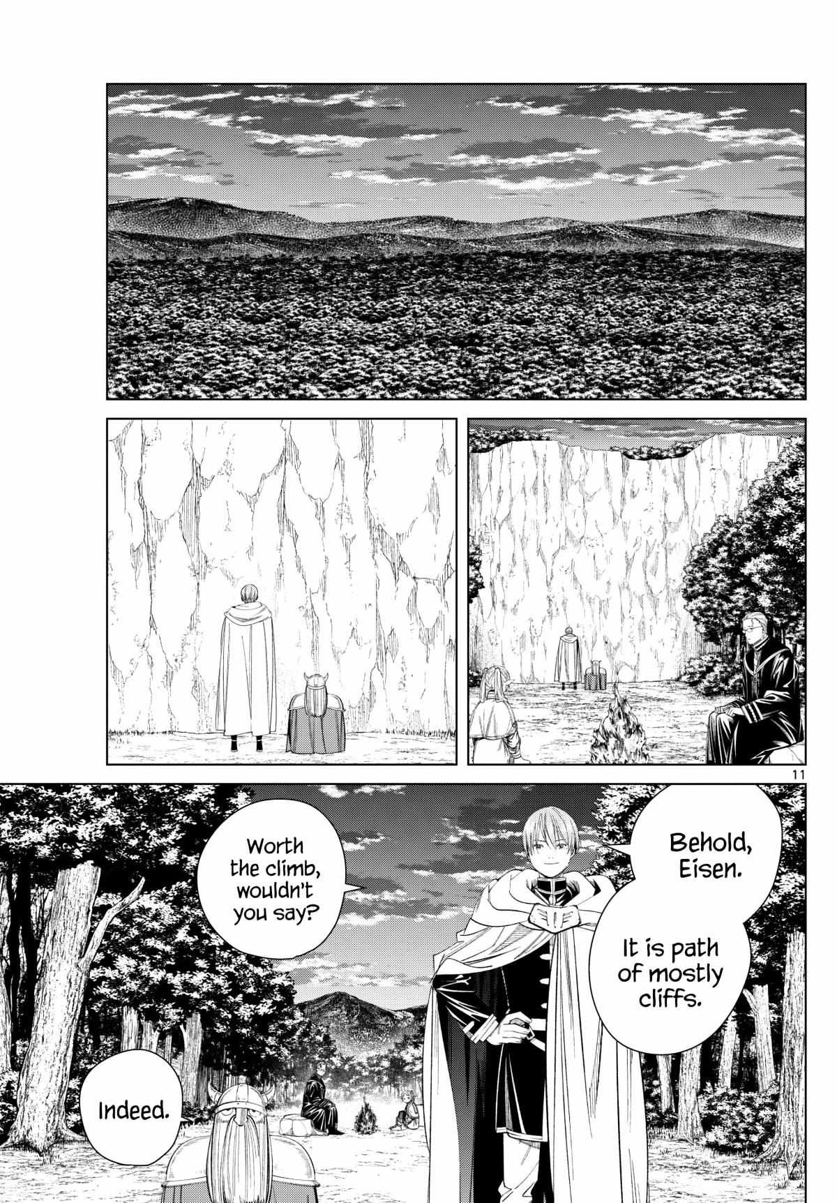 Read Sousou no Frieren Manga Online
