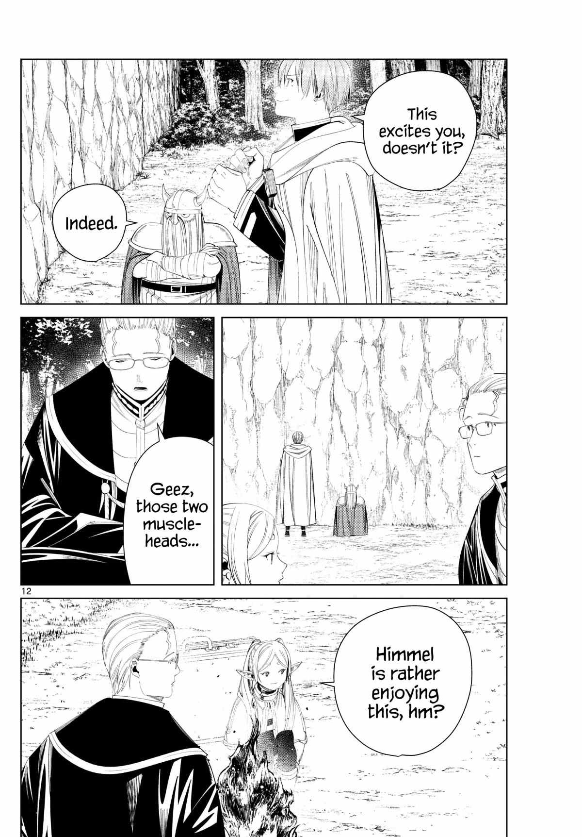 Read Sousou no Frieren Manga Online