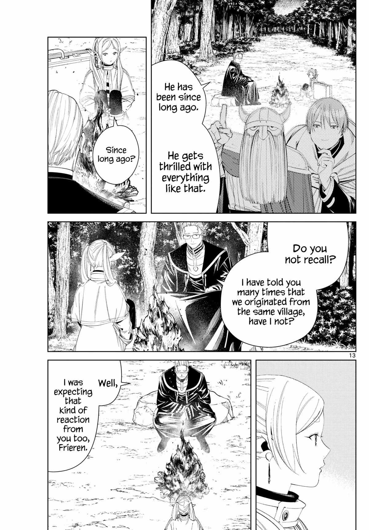 Read Sousou no Frieren Manga Online