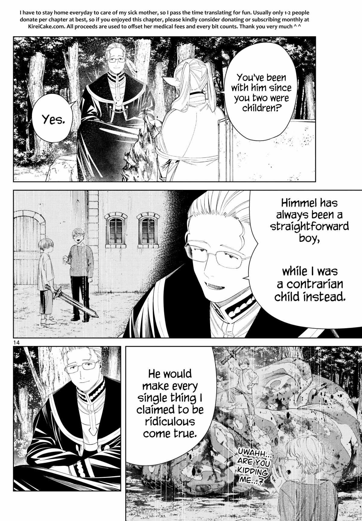 Read Sousou no Frieren Manga Online