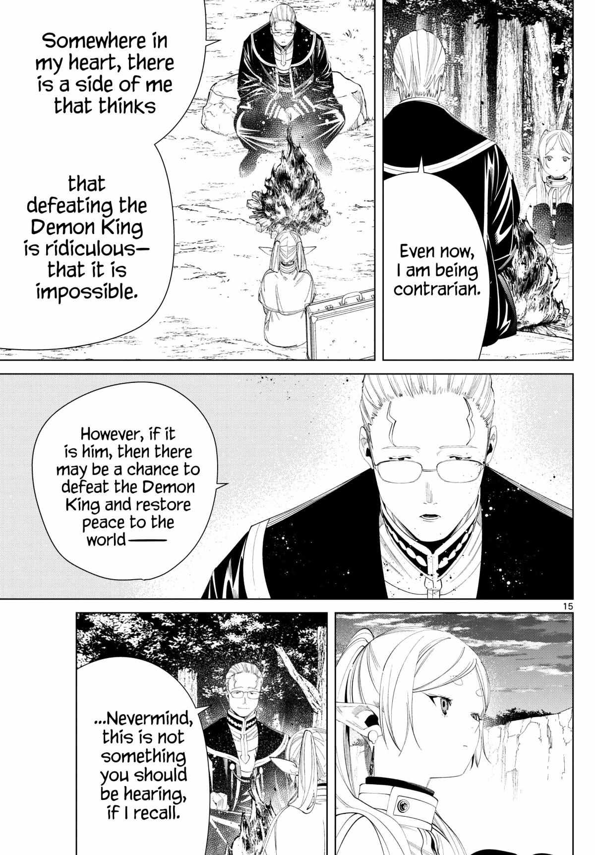 Read Sousou no Frieren Manga Online