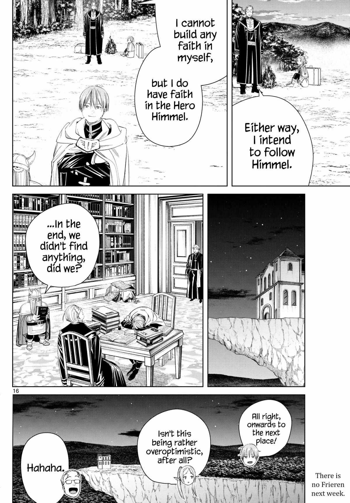 Read Sousou no Frieren Manga Online