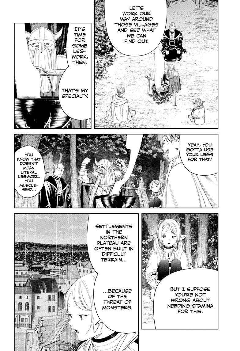 Read Sousou no Frieren Manga Online