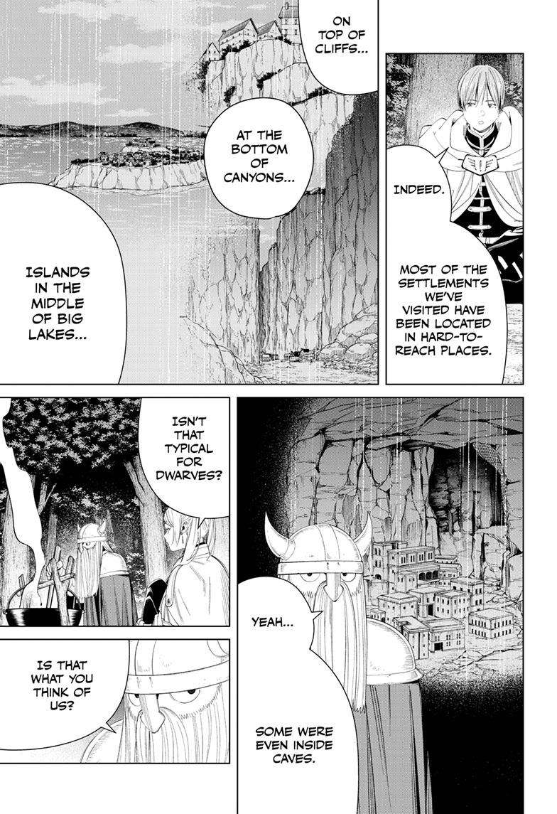 Read Sousou no Frieren Manga Online
