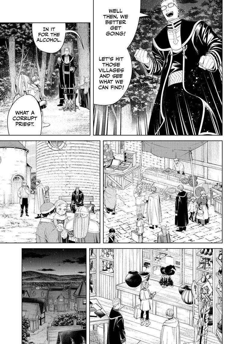 Read Sousou no Frieren Manga Online