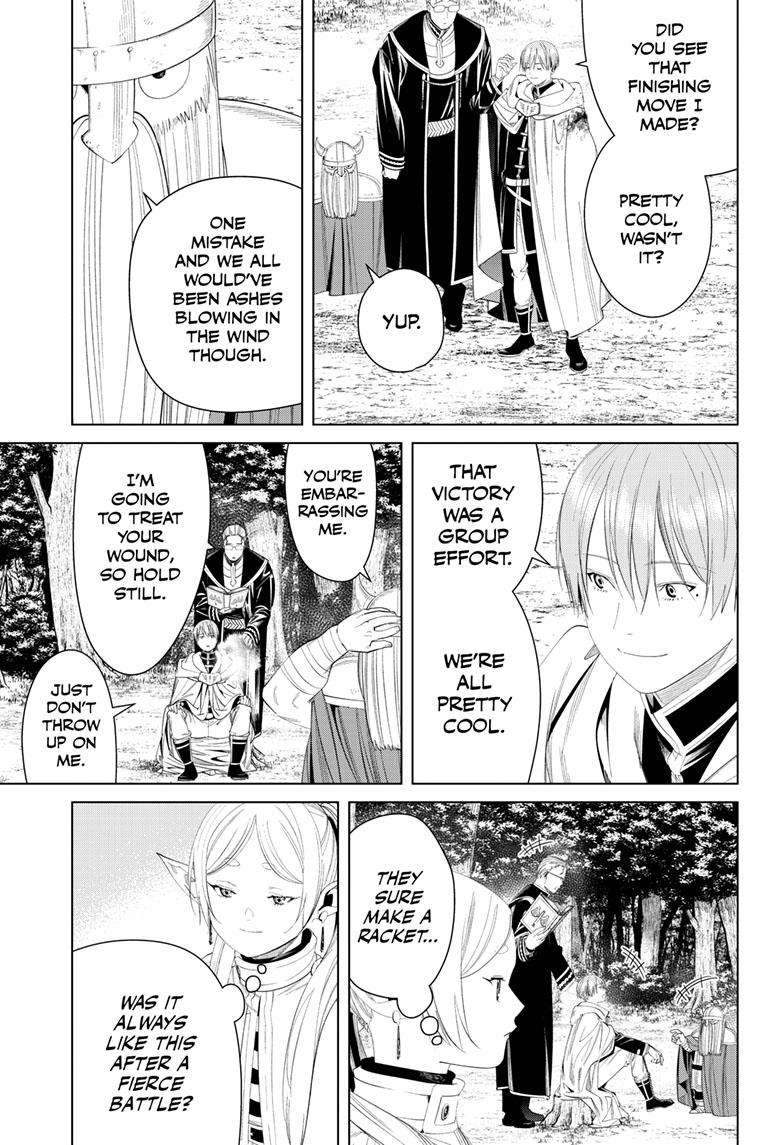 Read Sousou no Frieren Manga Online