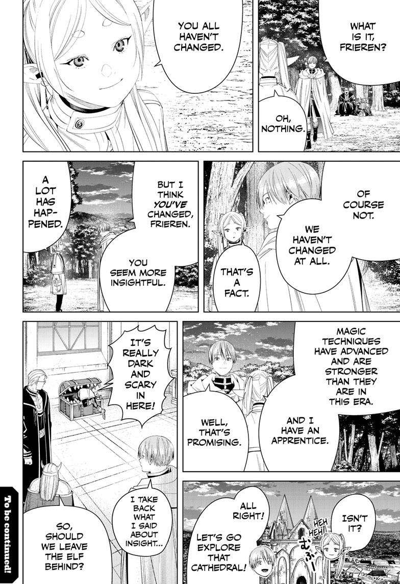 Read Sousou no Frieren Manga Online