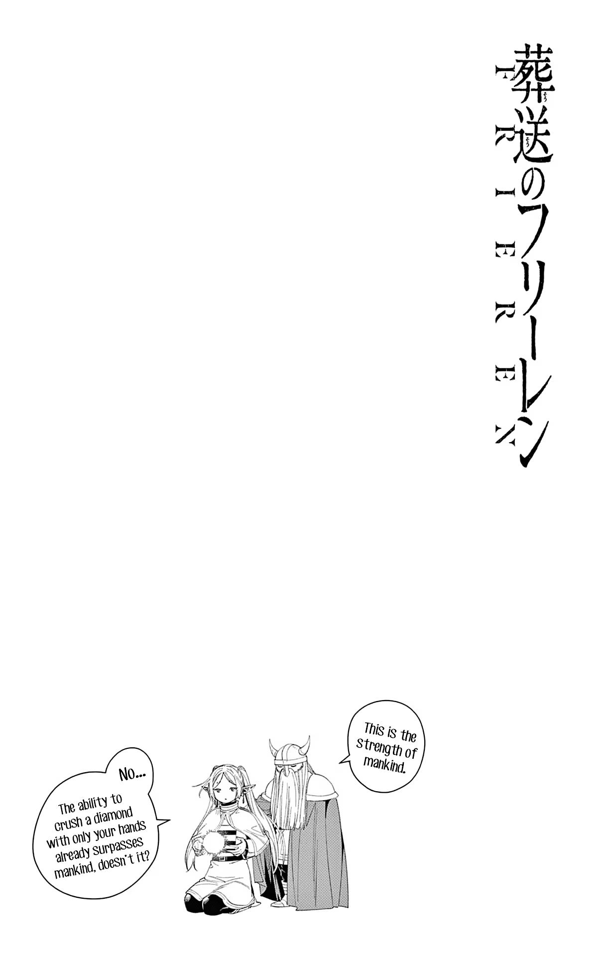 Read Sousou no Frieren Manga Online
