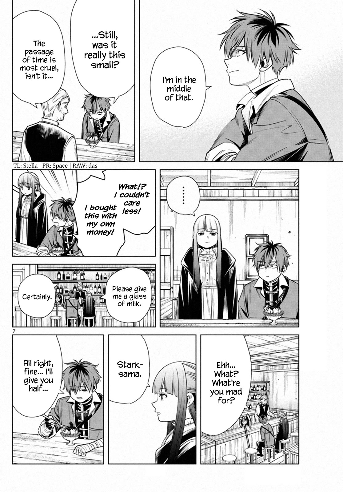 Read Sousou no Frieren Manga Online