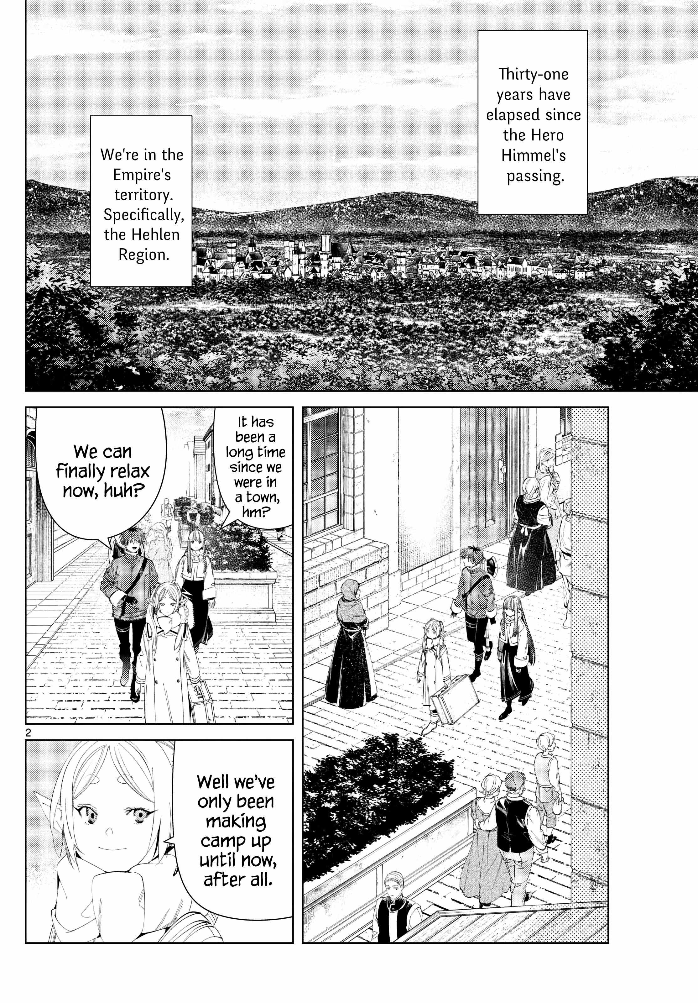 Read Sousou no Frieren Manga Online
