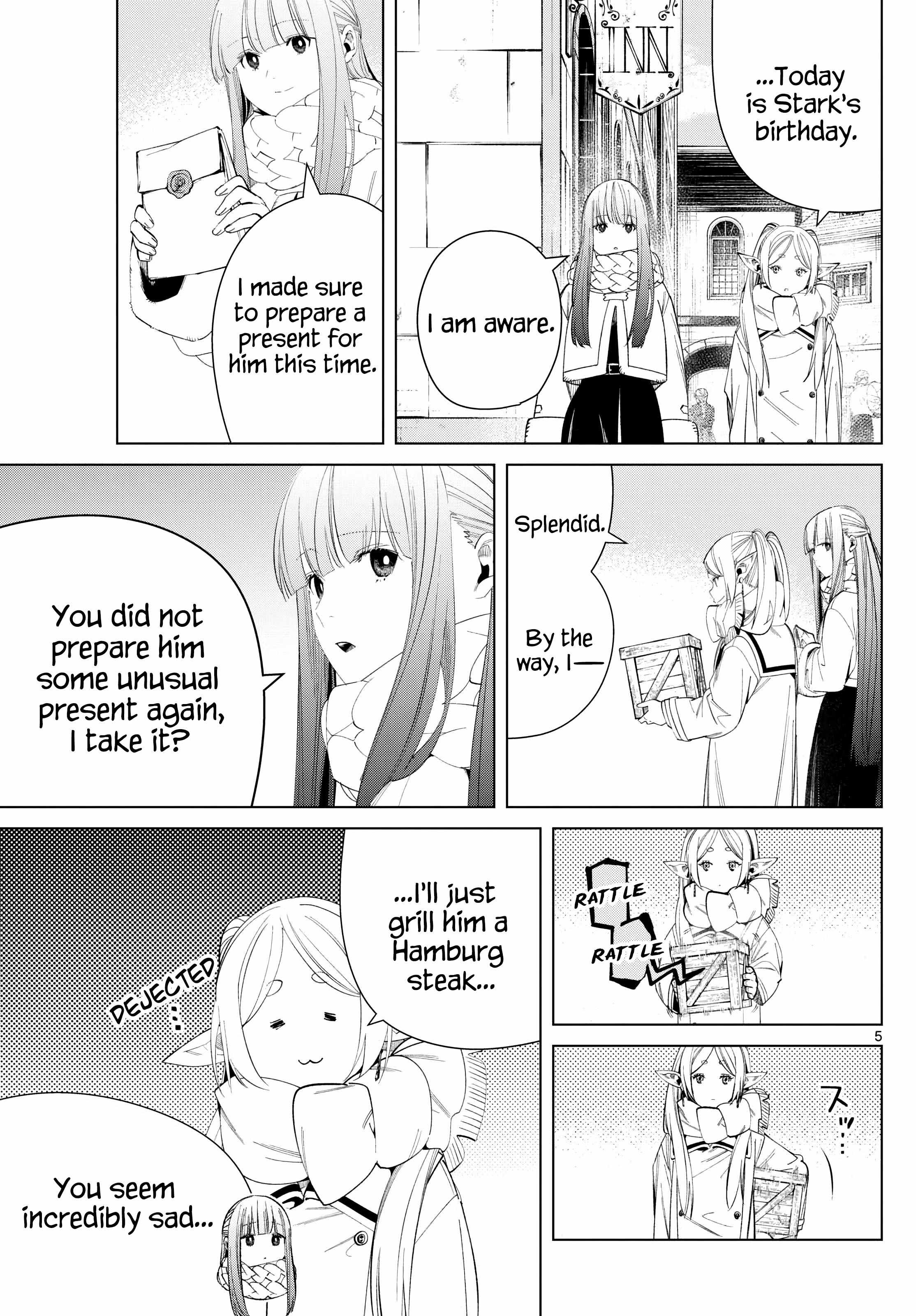 Read Sousou no Frieren Manga Online