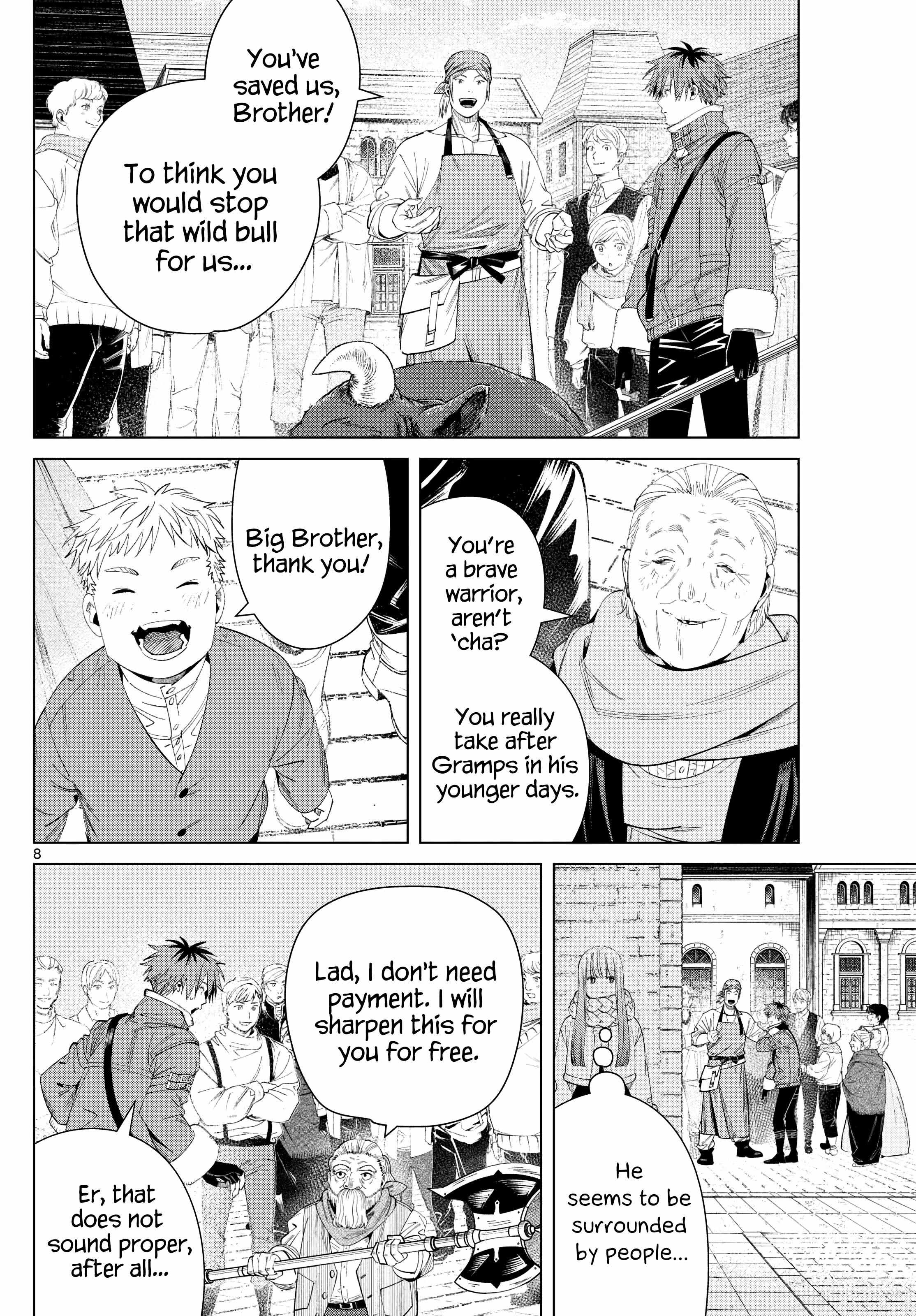 Read Sousou no Frieren Manga Online