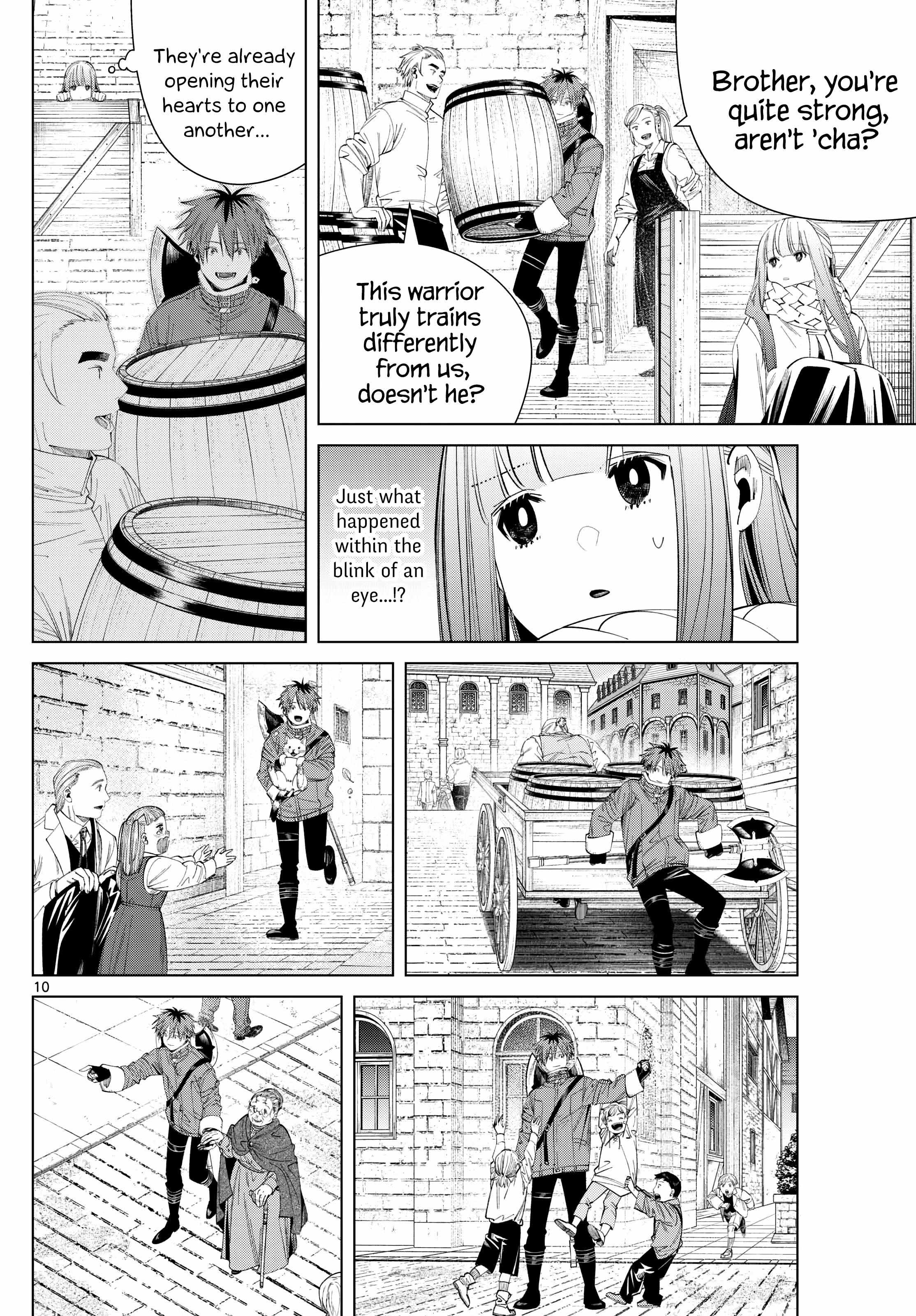 Read Sousou no Frieren Manga Online