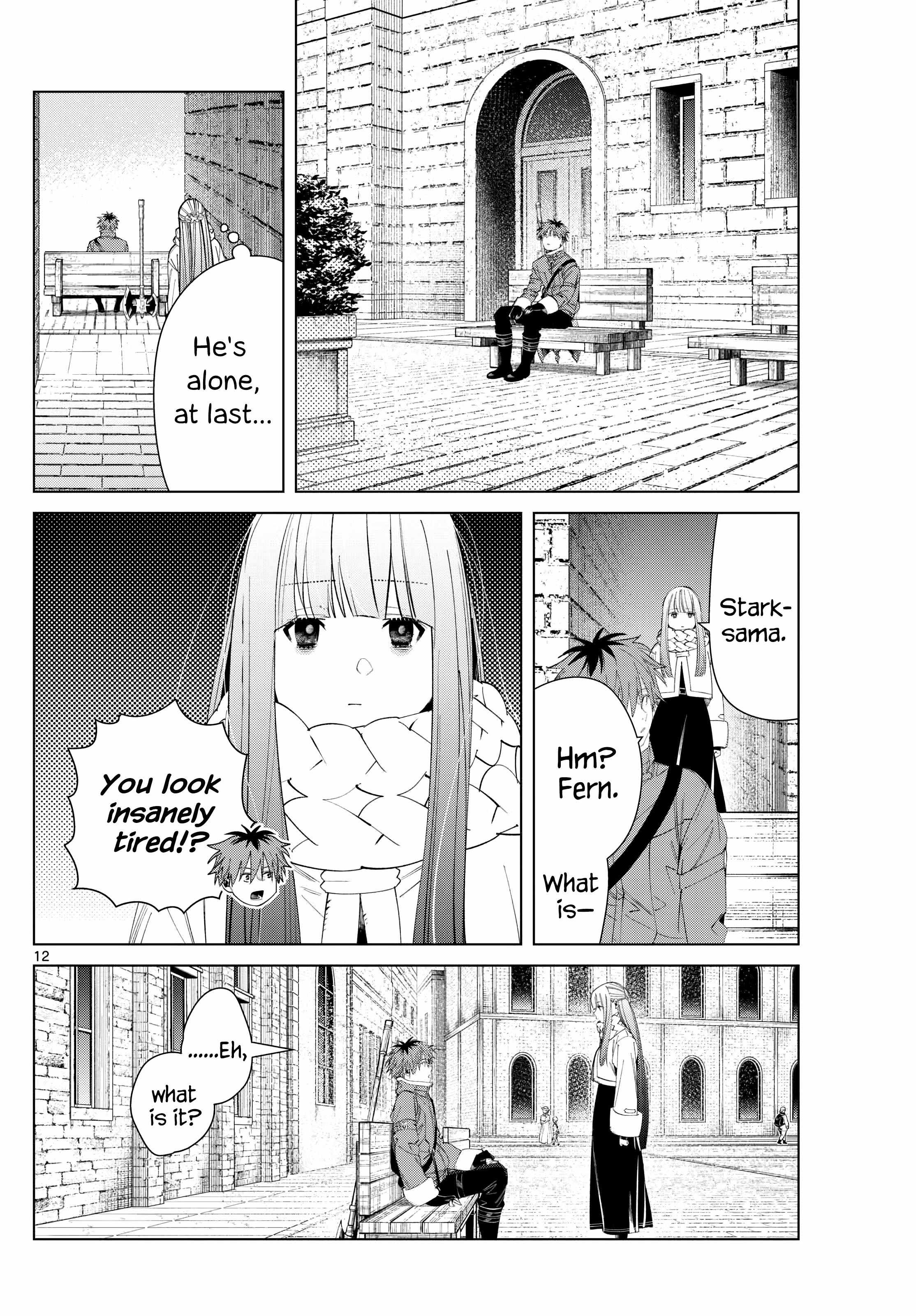 Read Sousou no Frieren Manga Online
