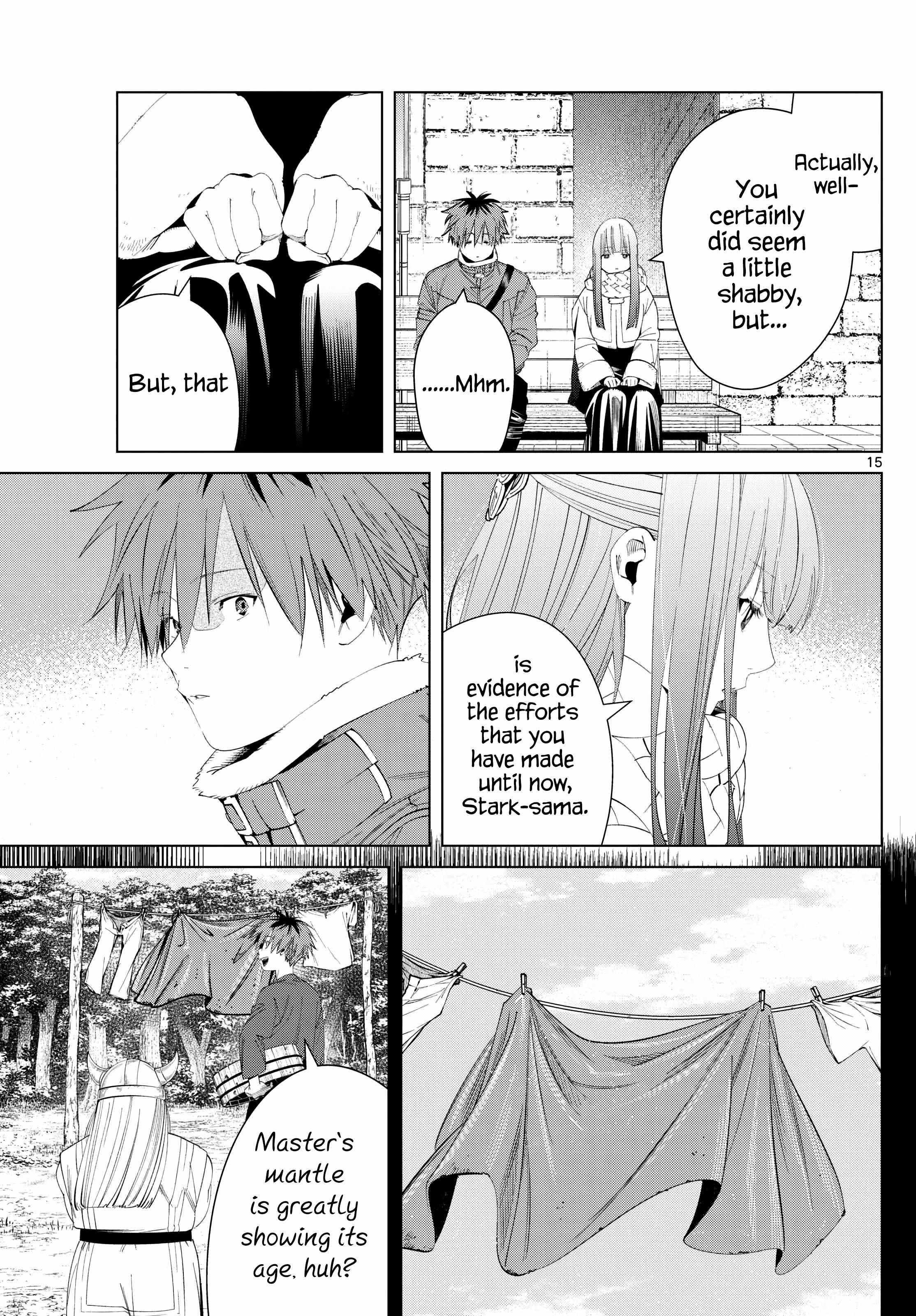 Read Sousou no Frieren Manga Online