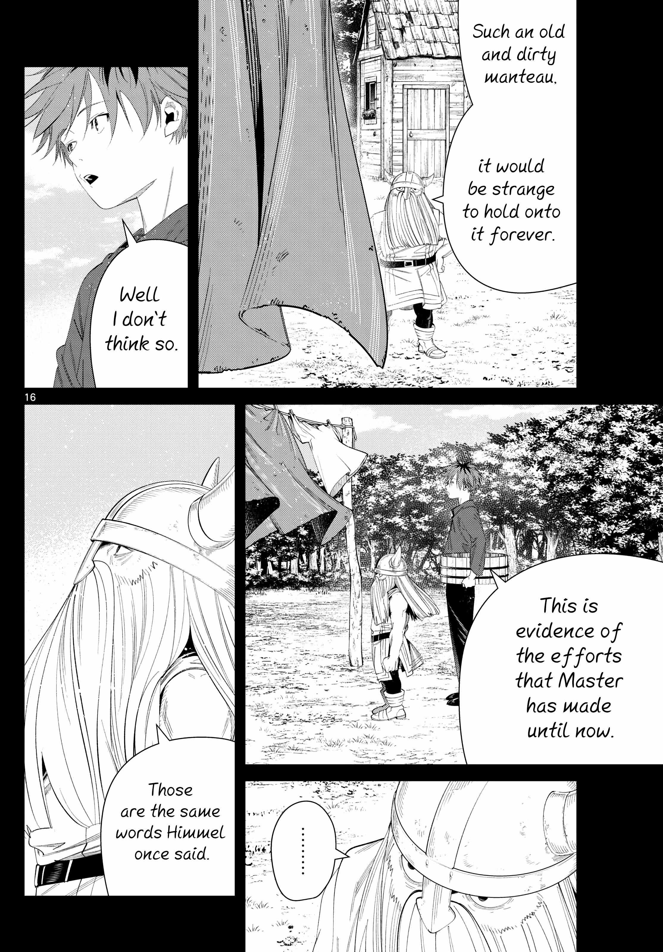 Read Sousou no Frieren Manga Online