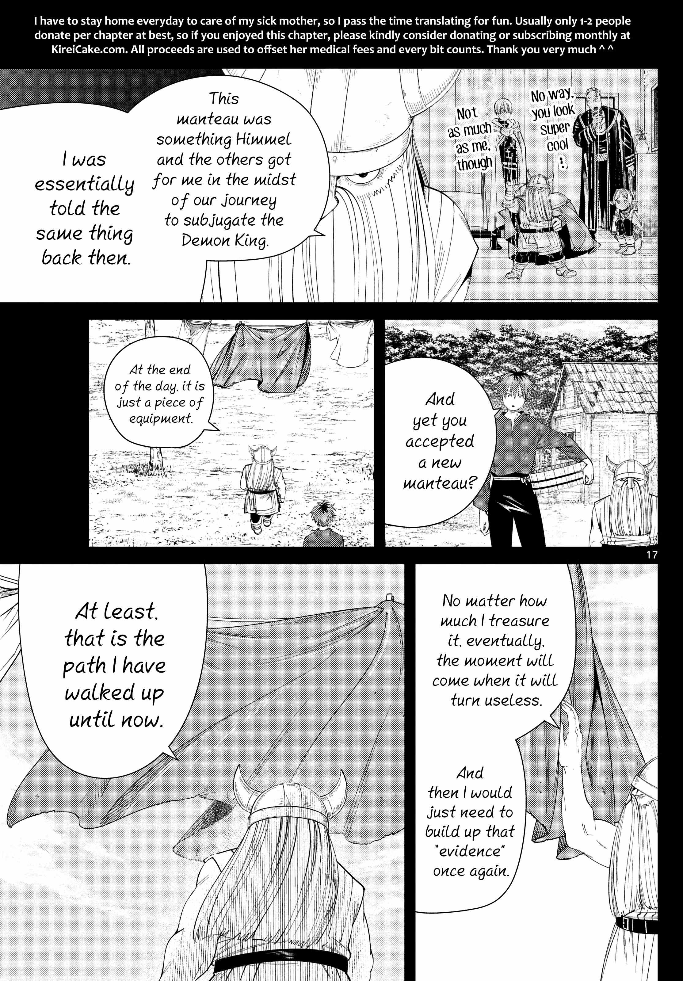Read Sousou no Frieren Manga Online