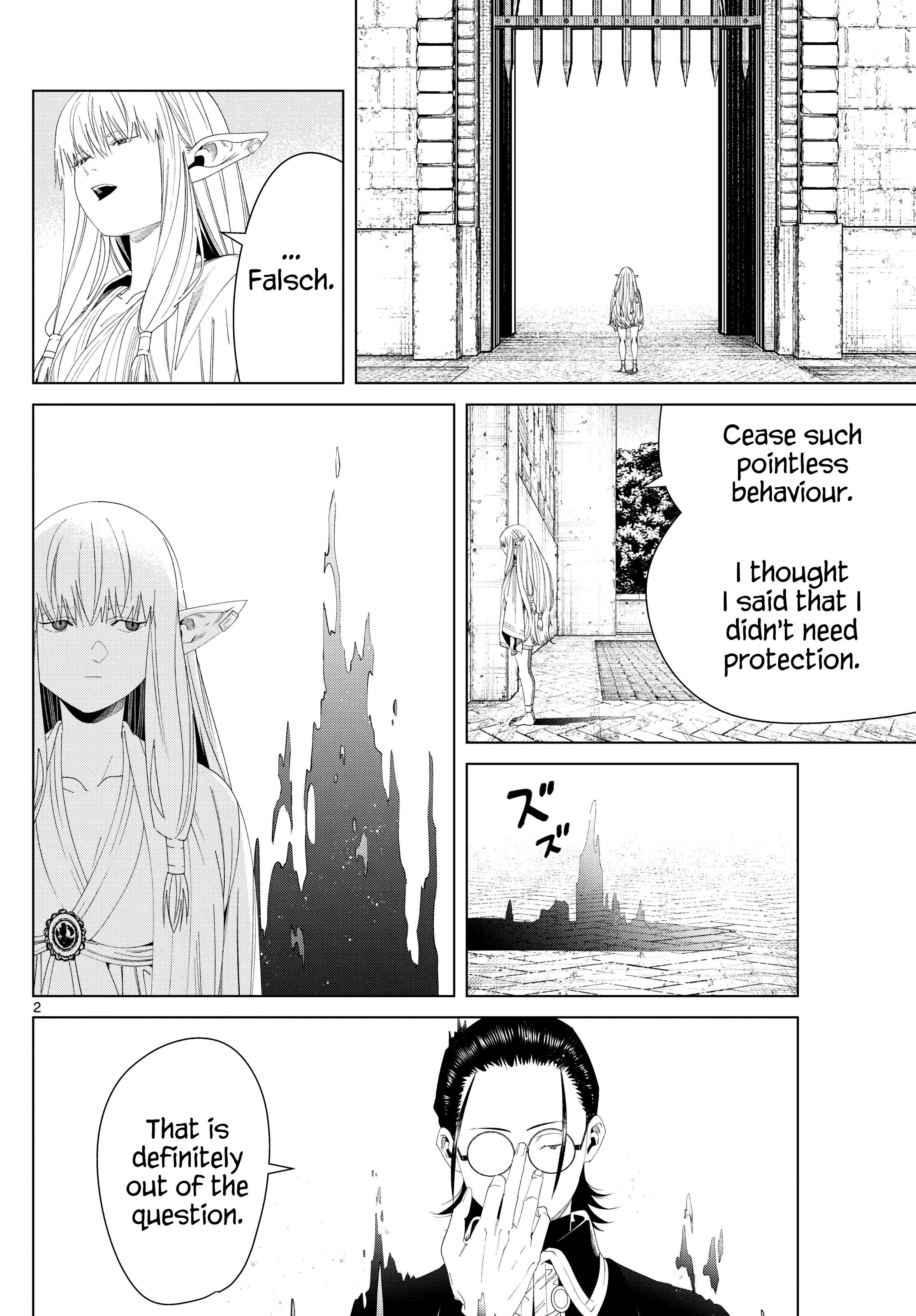 Read Sousou no Frieren Manga Online