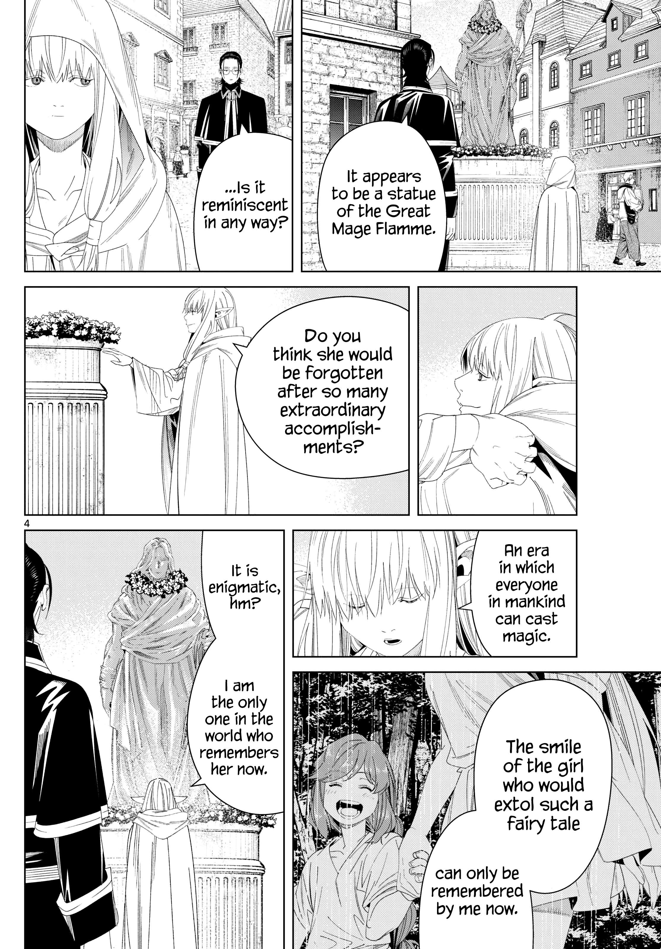 Read Sousou no Frieren Manga Online