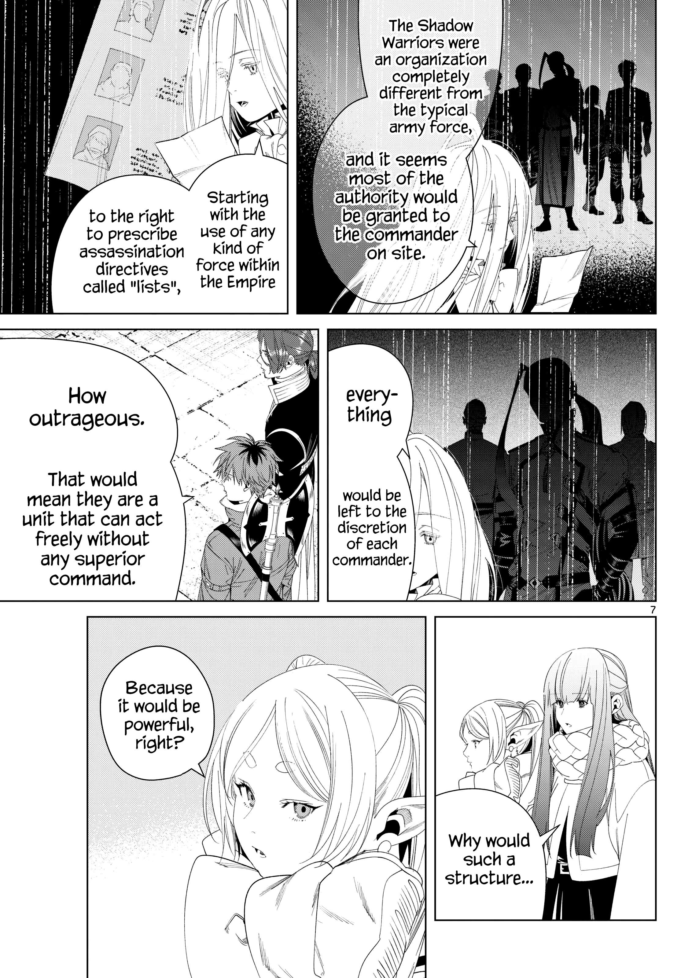Read Sousou no Frieren Manga Online