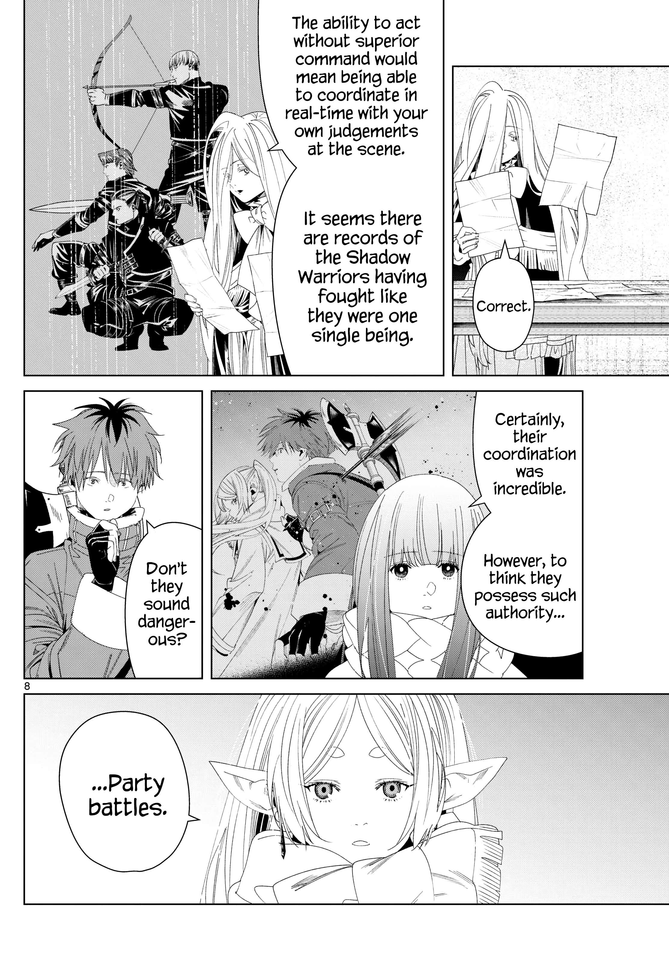 Read Sousou no Frieren Manga Online