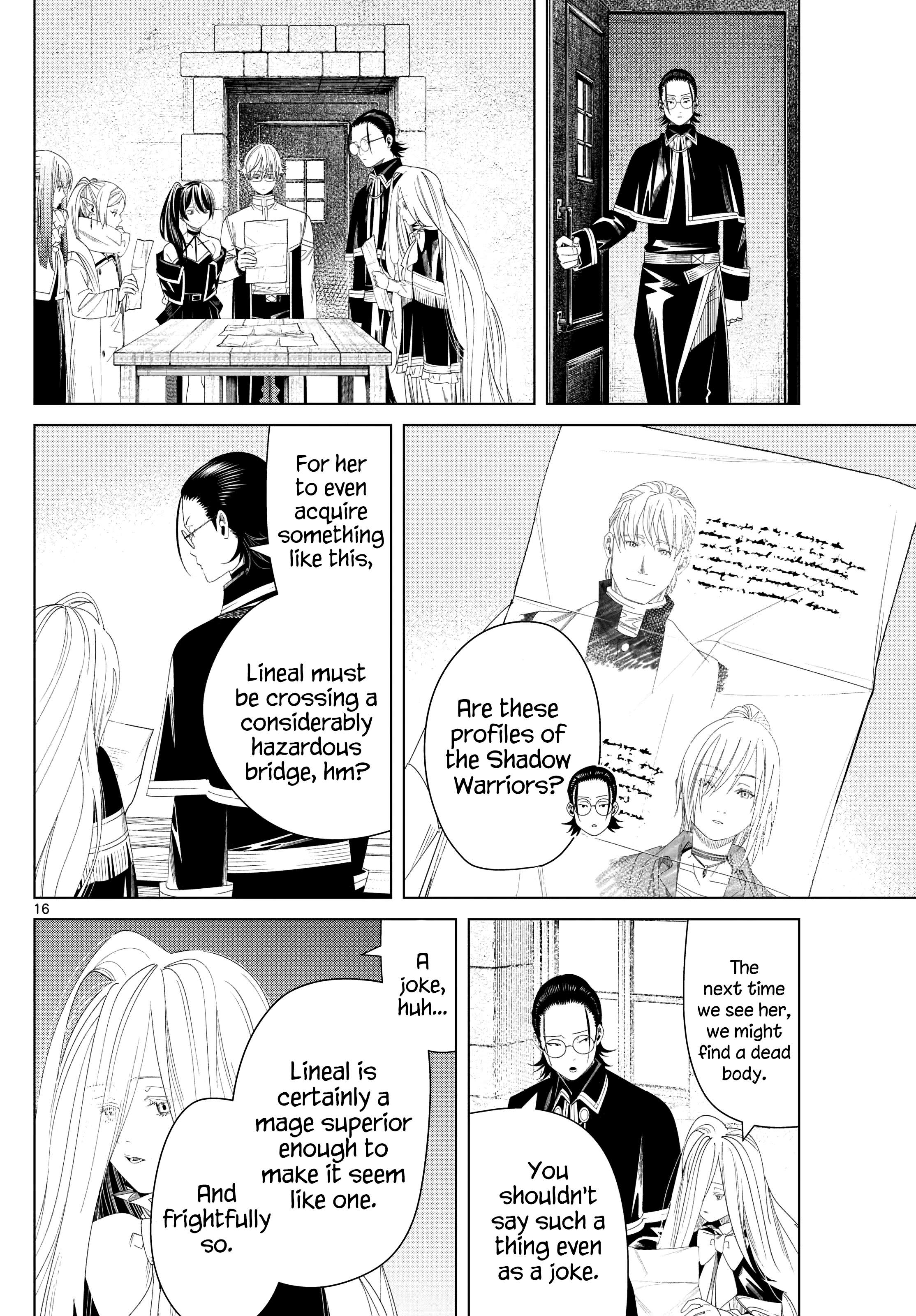 Read Sousou no Frieren Manga Online
