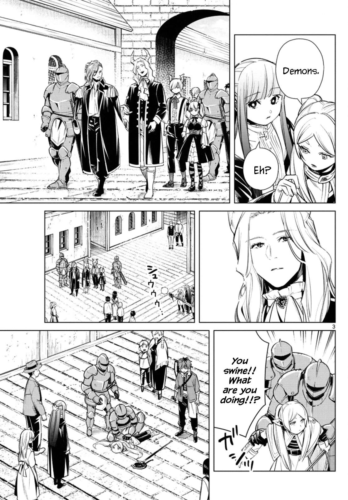 Read Sousou no Frieren Manga Online