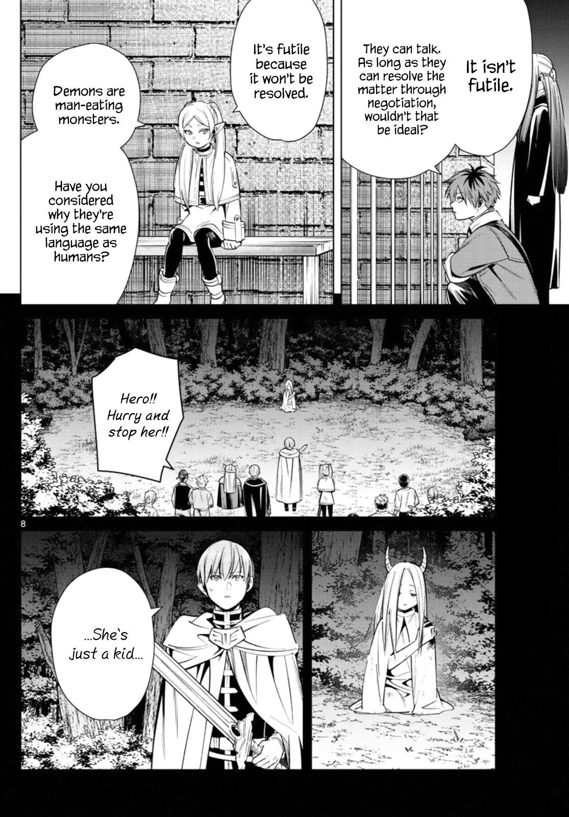 Read Sousou no Frieren Manga Online