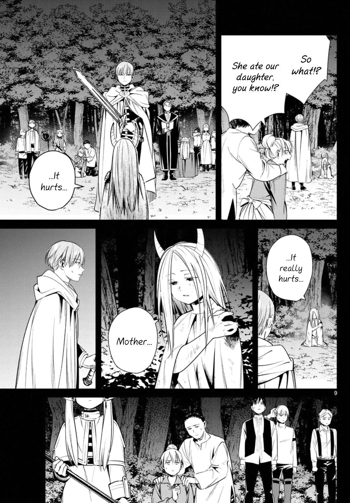 Read Sousou no Frieren Manga Online