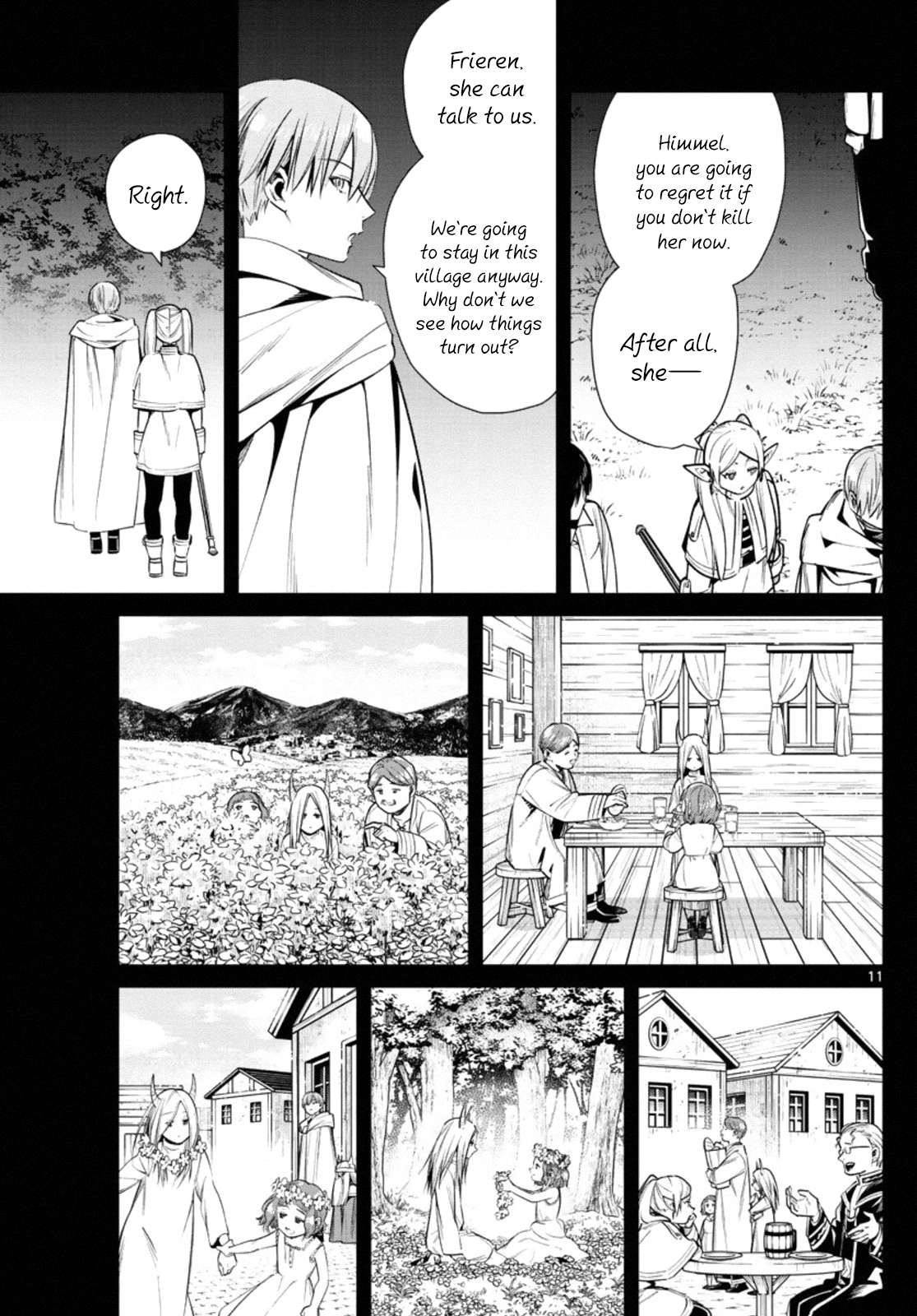 Read Sousou no Frieren Manga Online