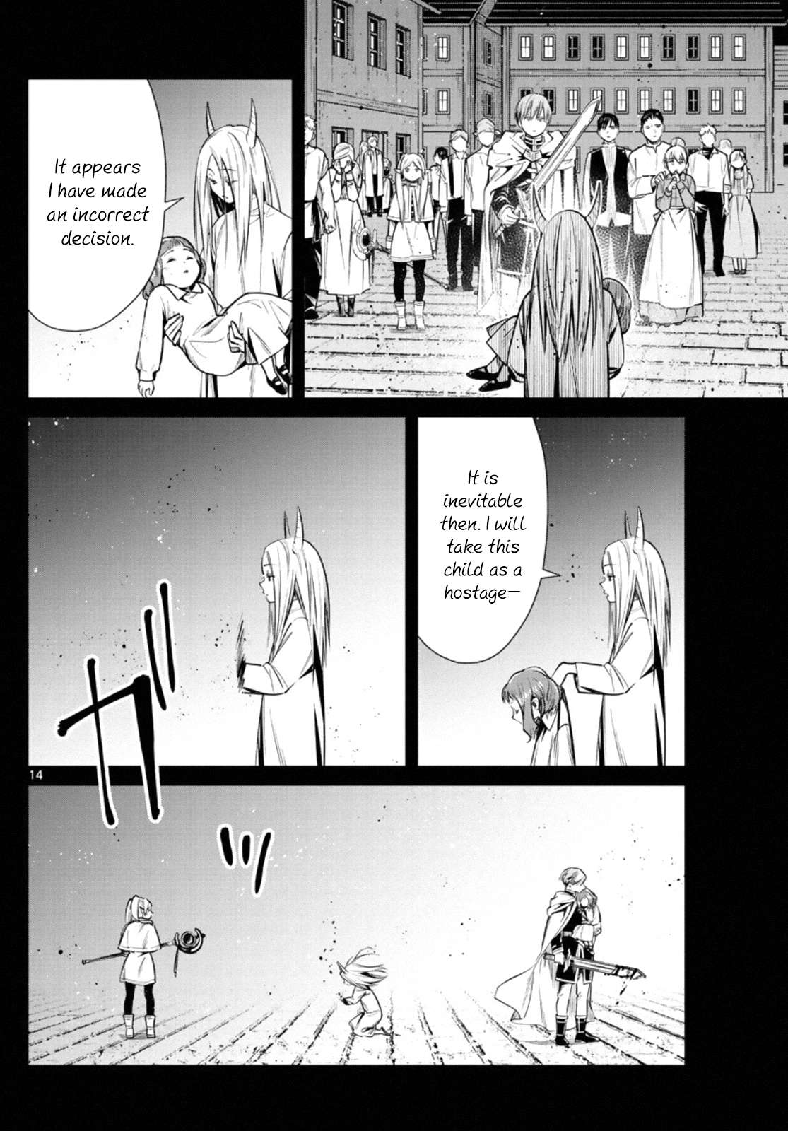 Read Sousou no Frieren Manga Online
