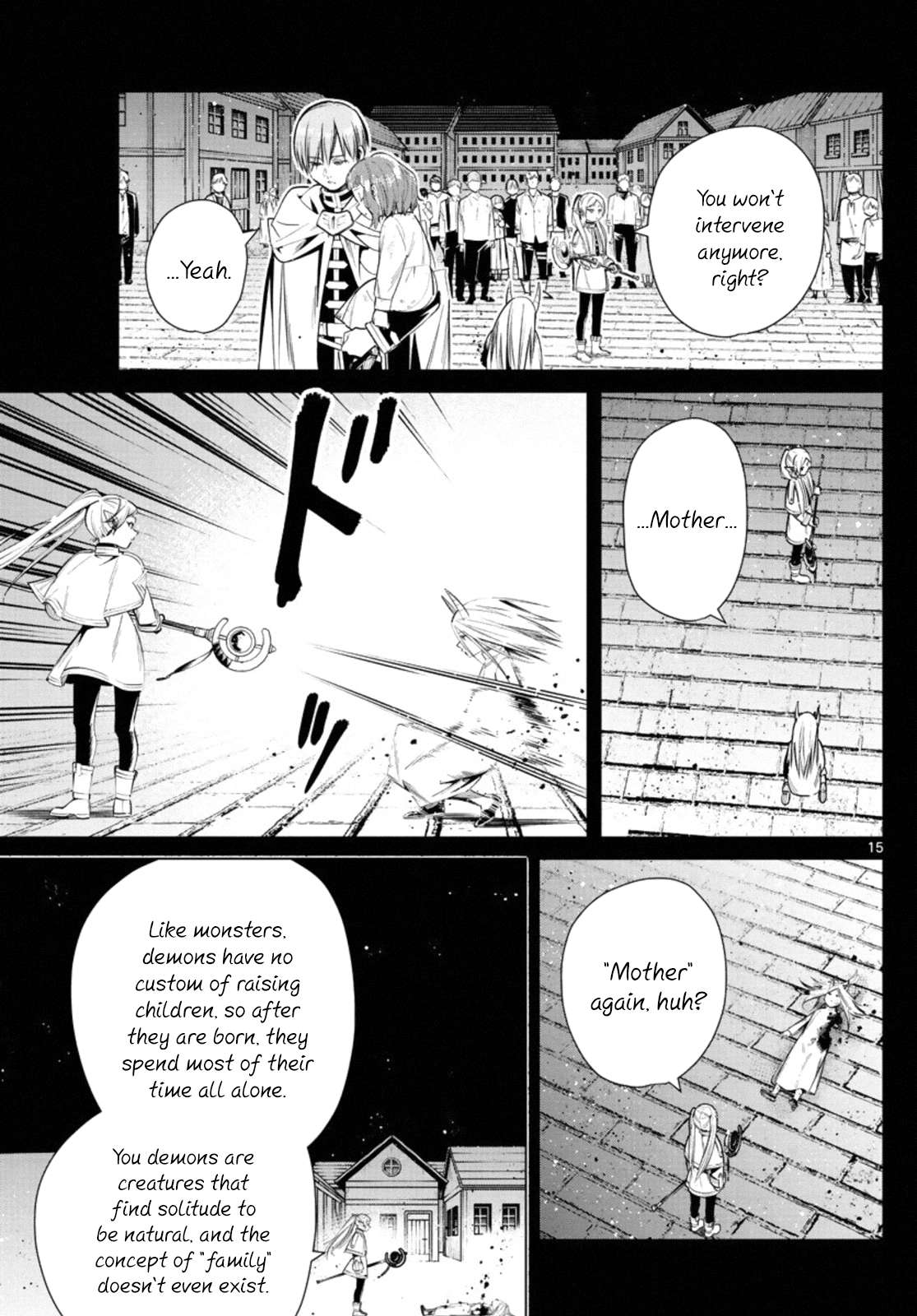 Read Sousou no Frieren Manga Online
