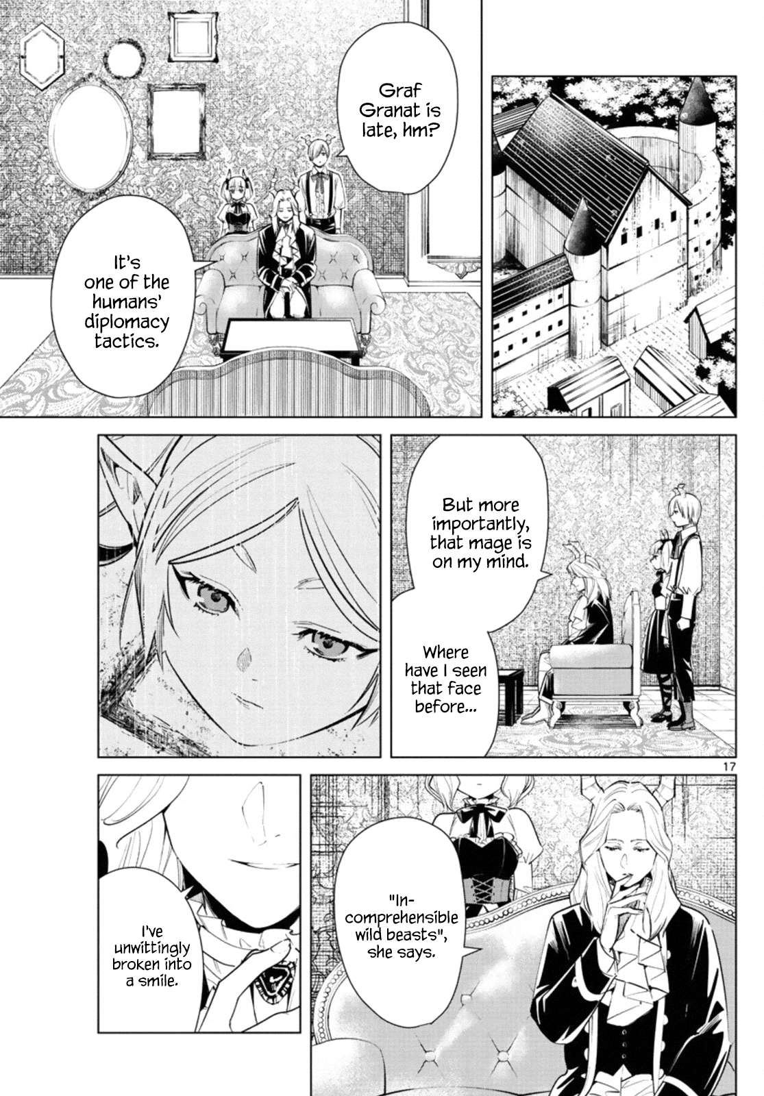 Read Sousou no Frieren Manga Online