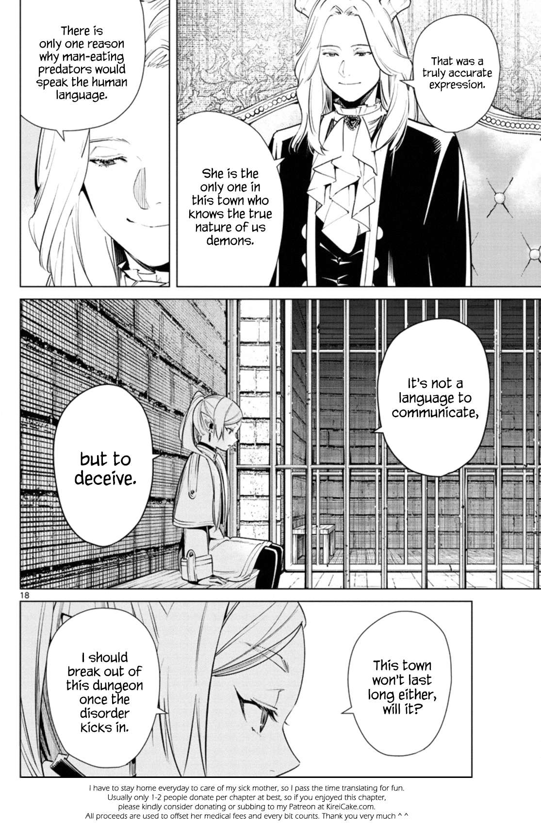 Read Sousou no Frieren Manga Online