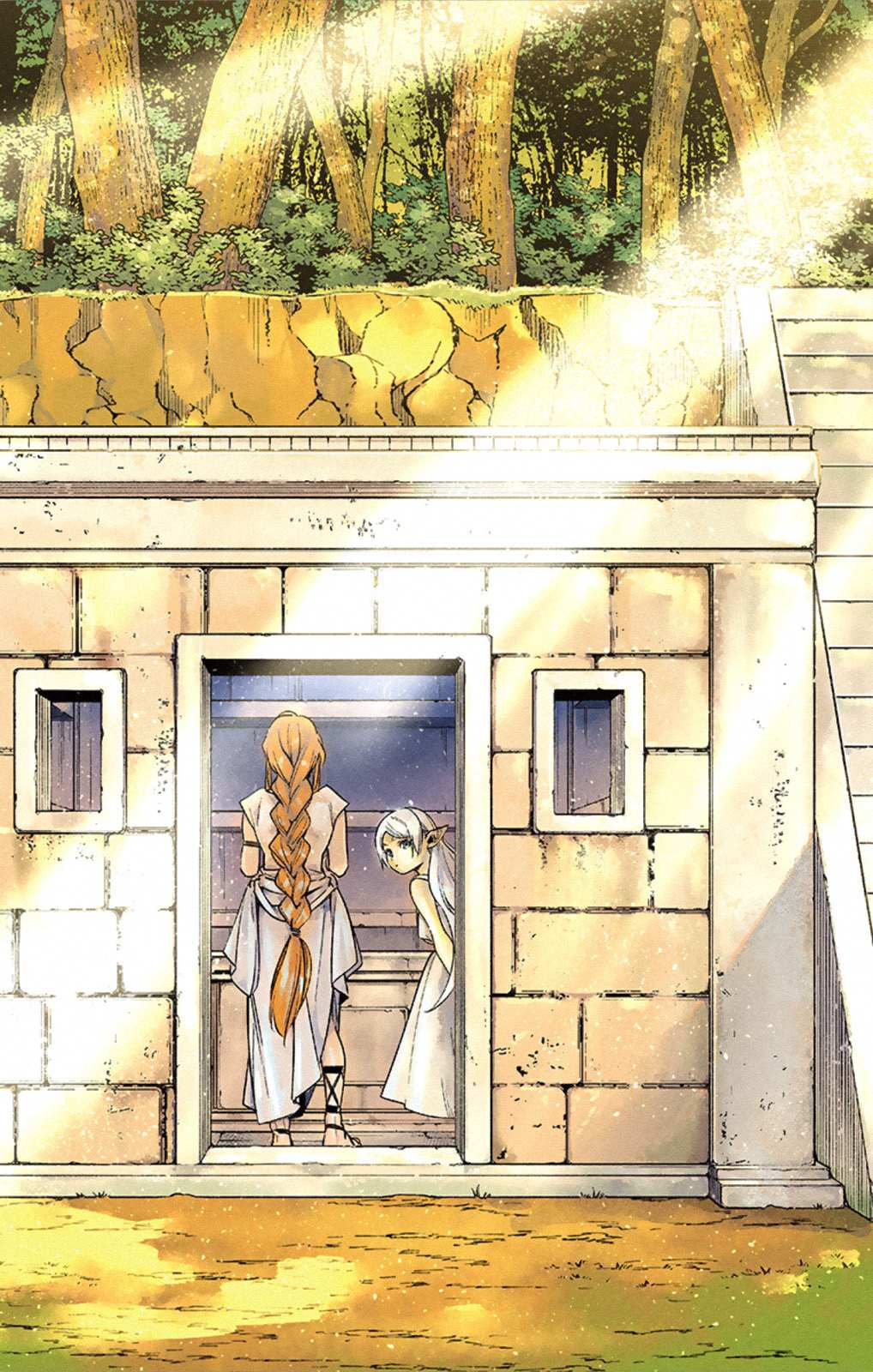 Read Sousou no Frieren Manga Online