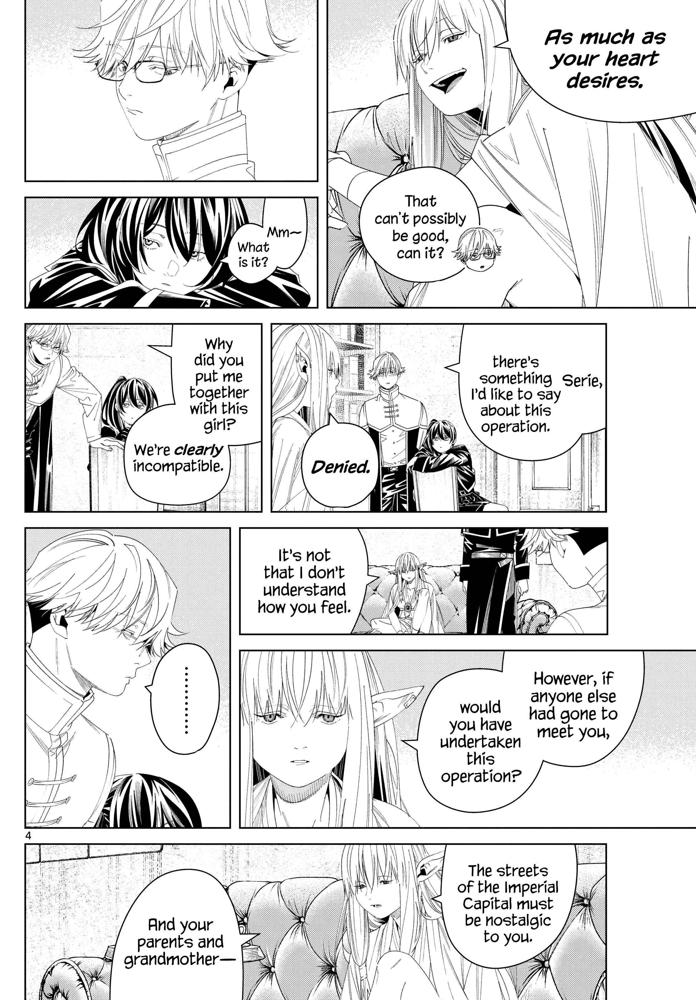 Read Sousou no Frieren Manga Online