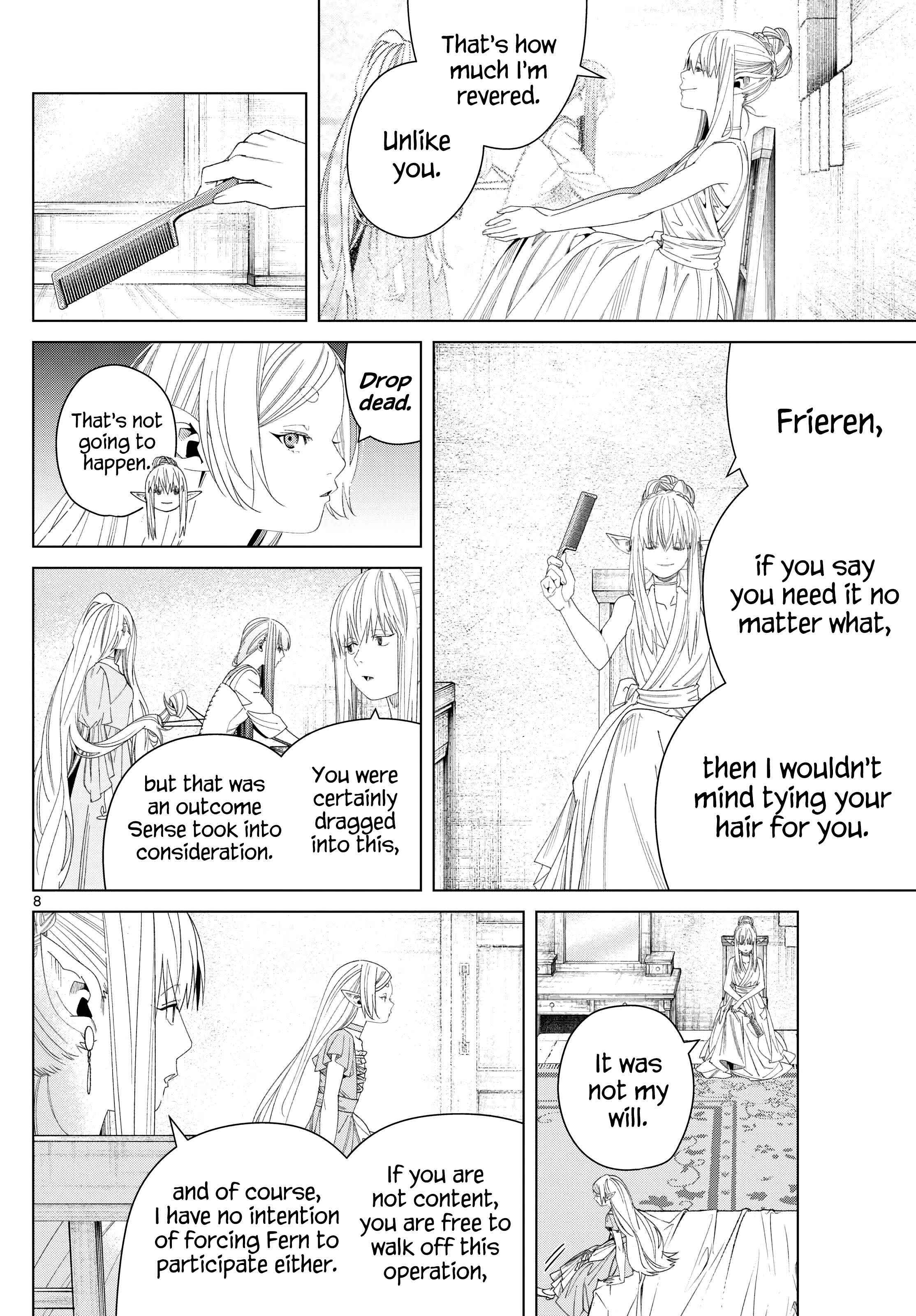 Read Sousou no Frieren Manga Online