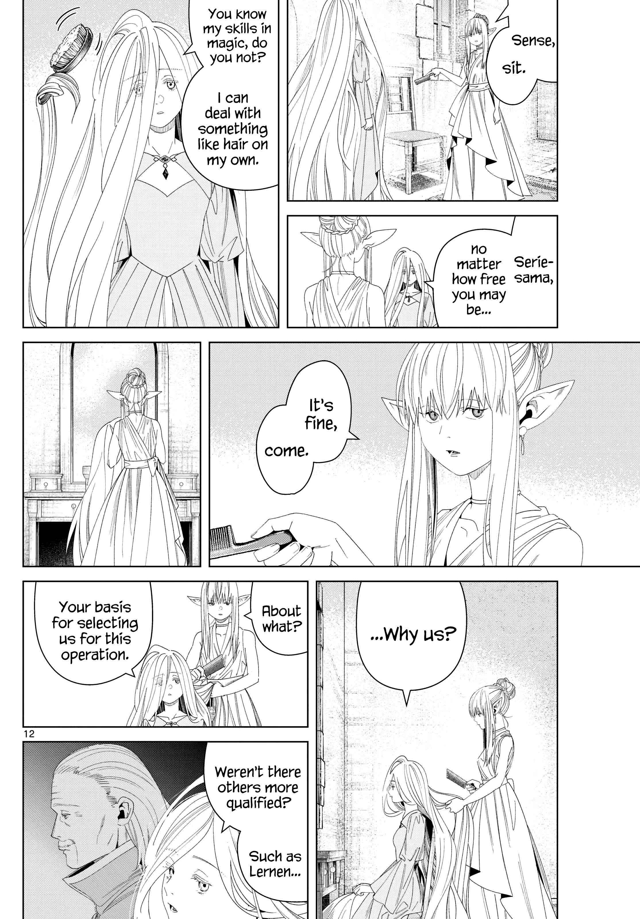 Read Sousou no Frieren Manga Online