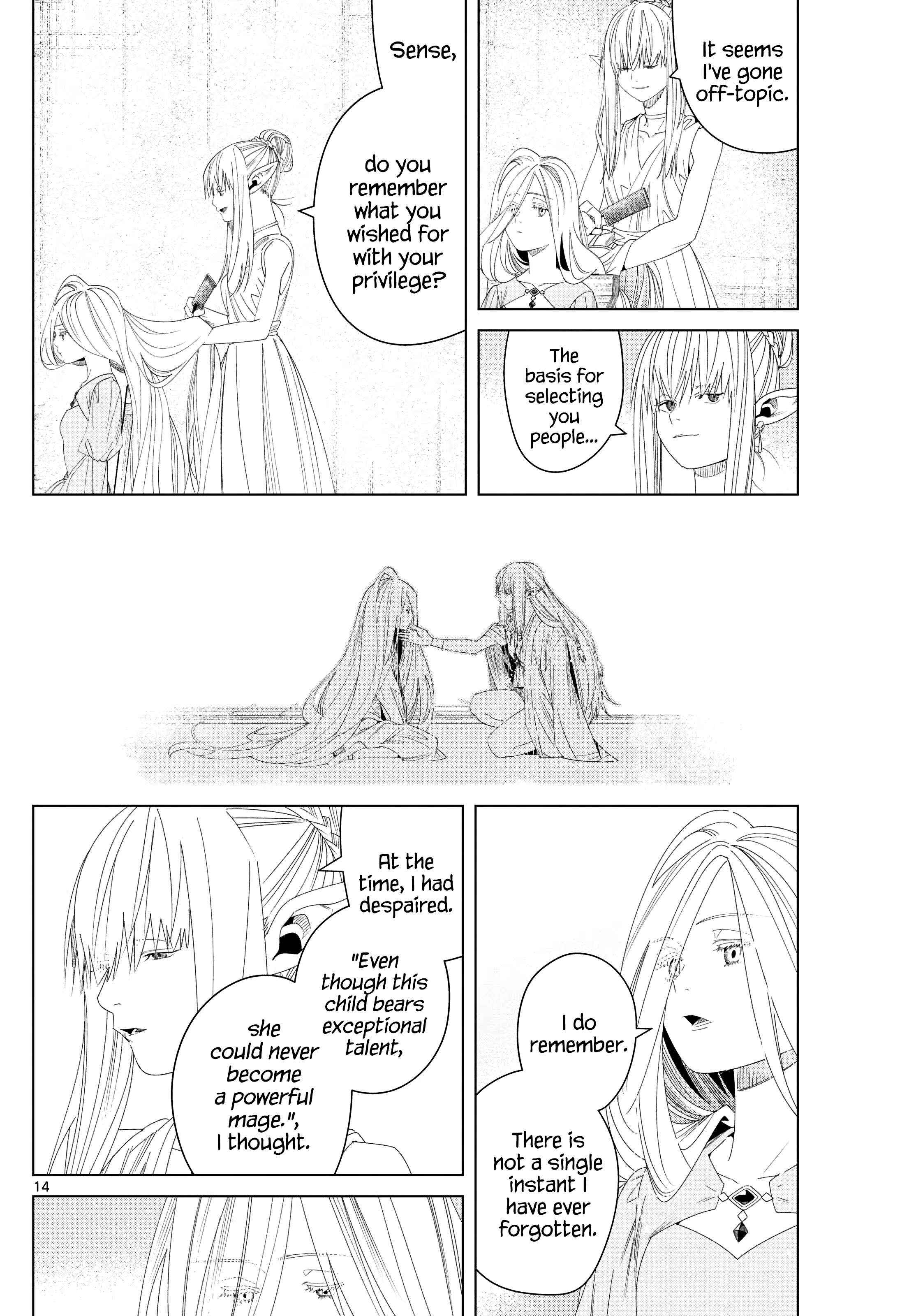 Read Sousou no Frieren Manga Online