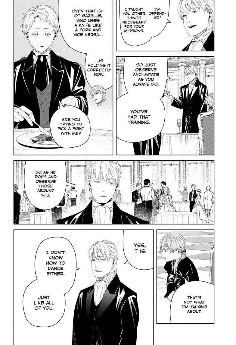 Read Sousou no Frieren Manga Online