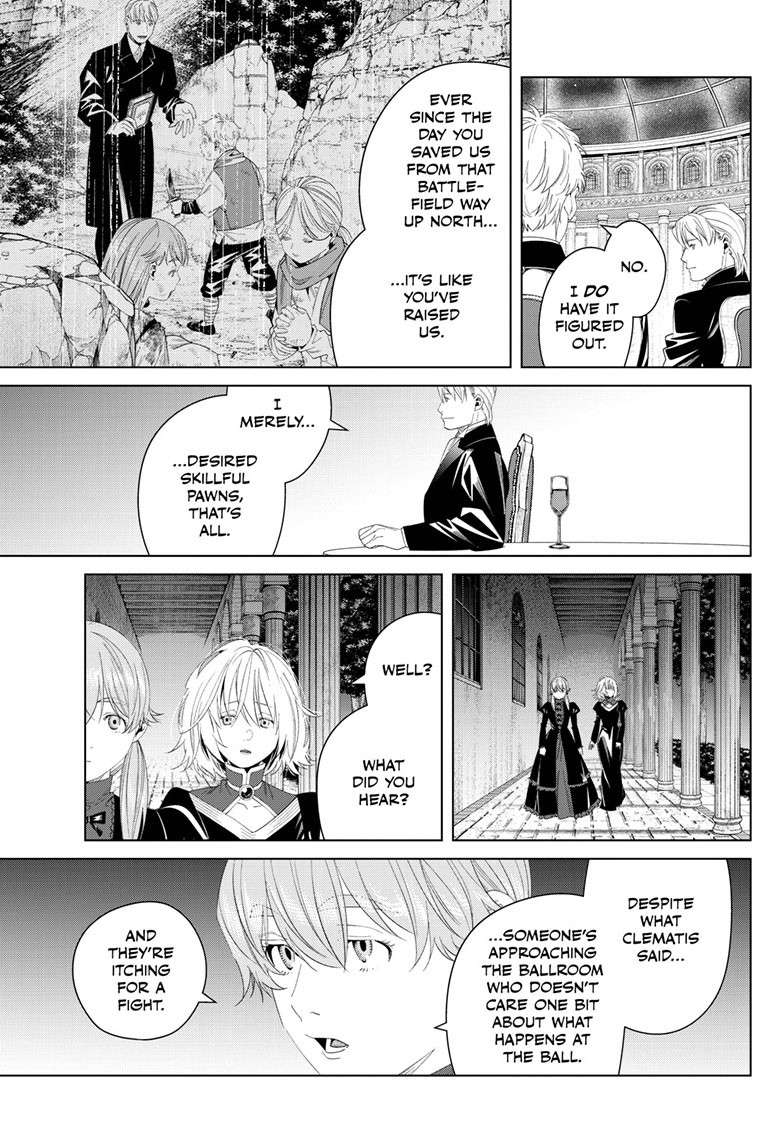 Read Sousou no Frieren Manga Online