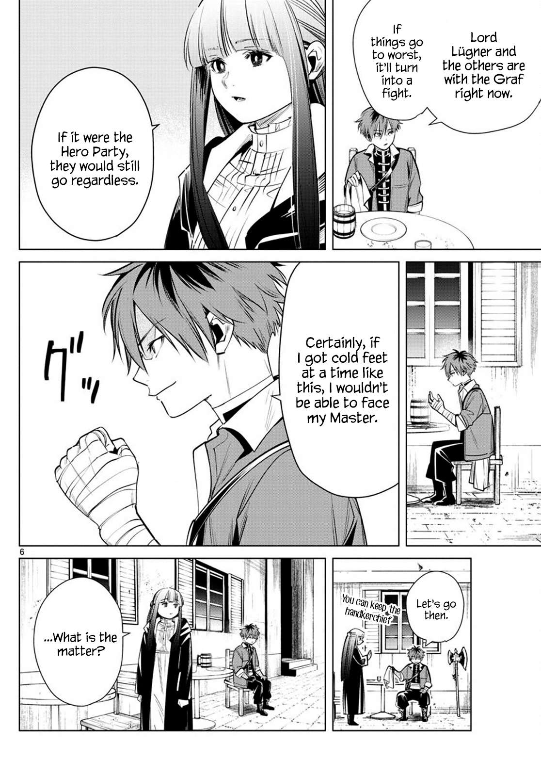 Read Sousou no Frieren Manga Online