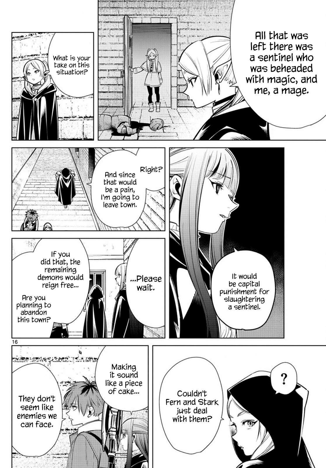 Read Sousou no Frieren Manga Online