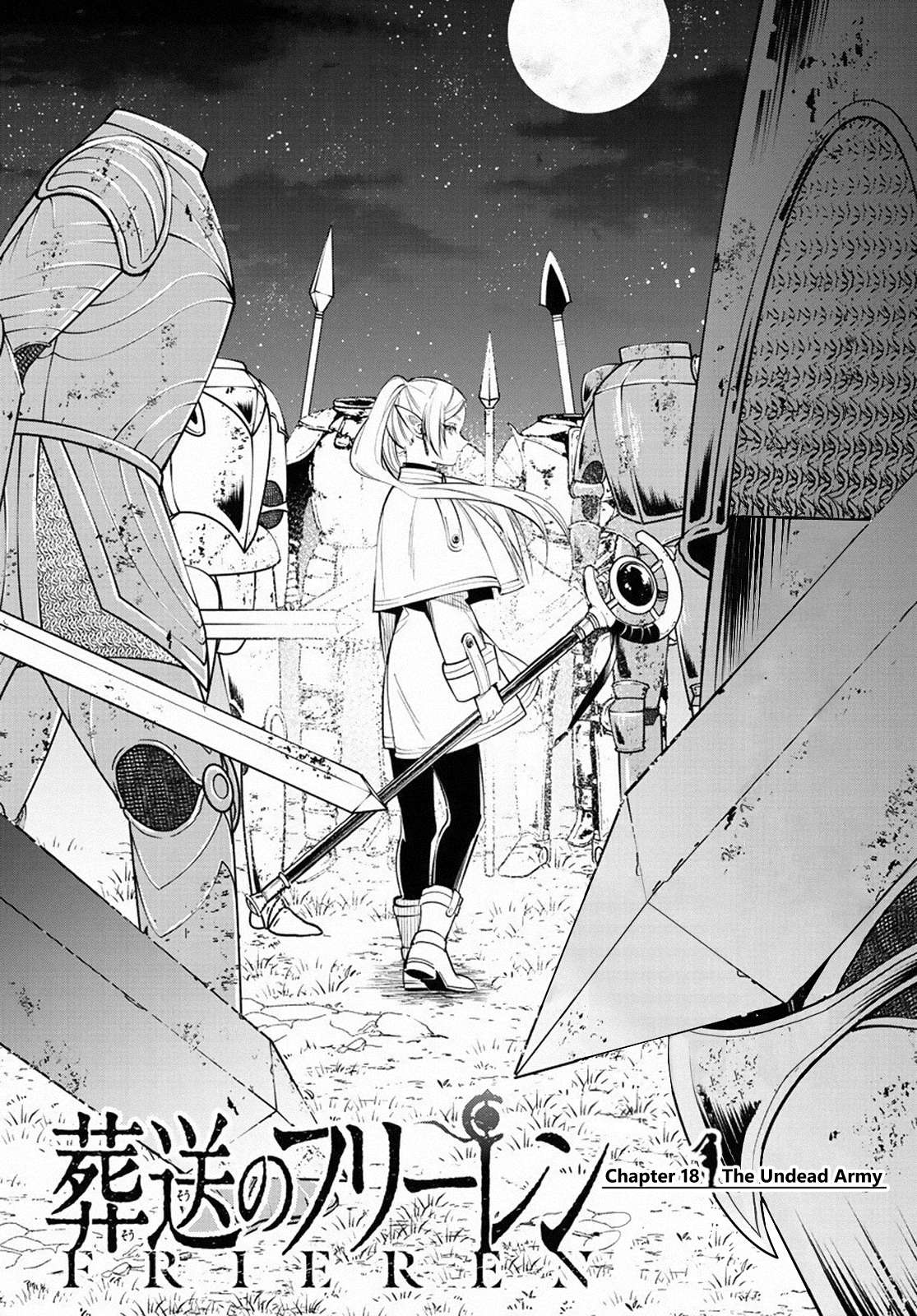 Read Sousou no Frieren Manga Online