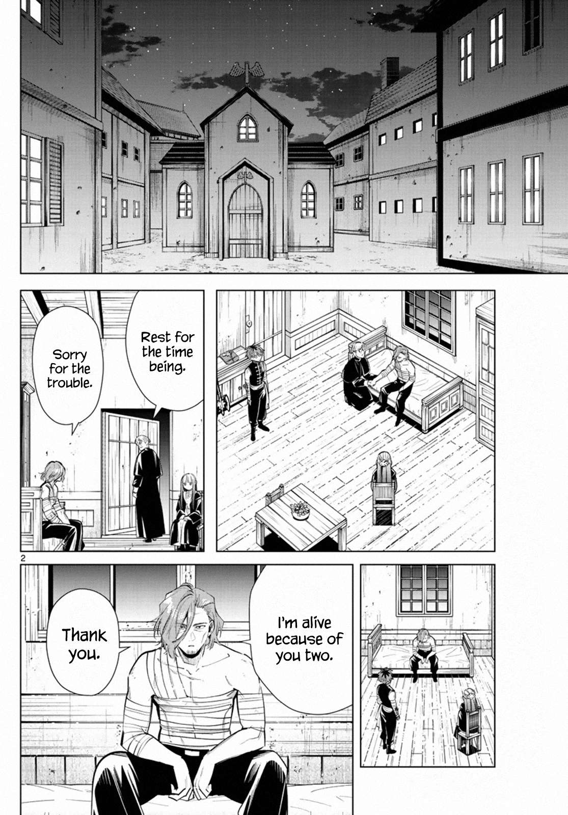 Read Sousou no Frieren Manga Online