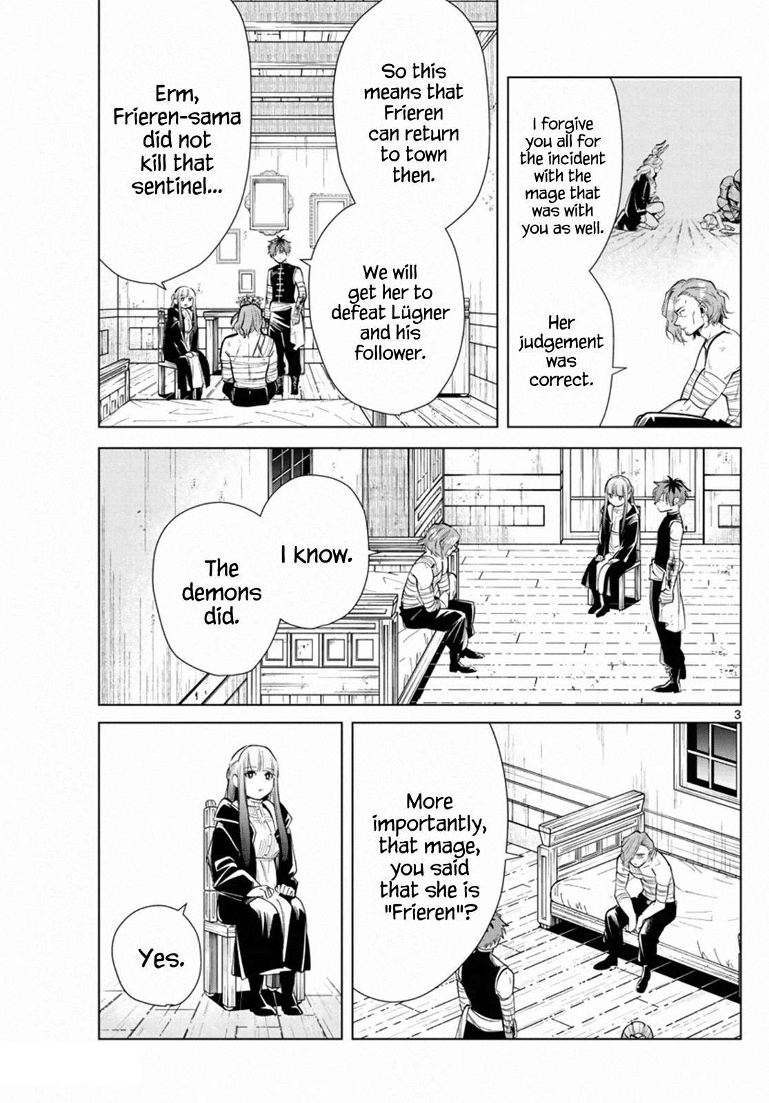 Read Sousou no Frieren Manga Online