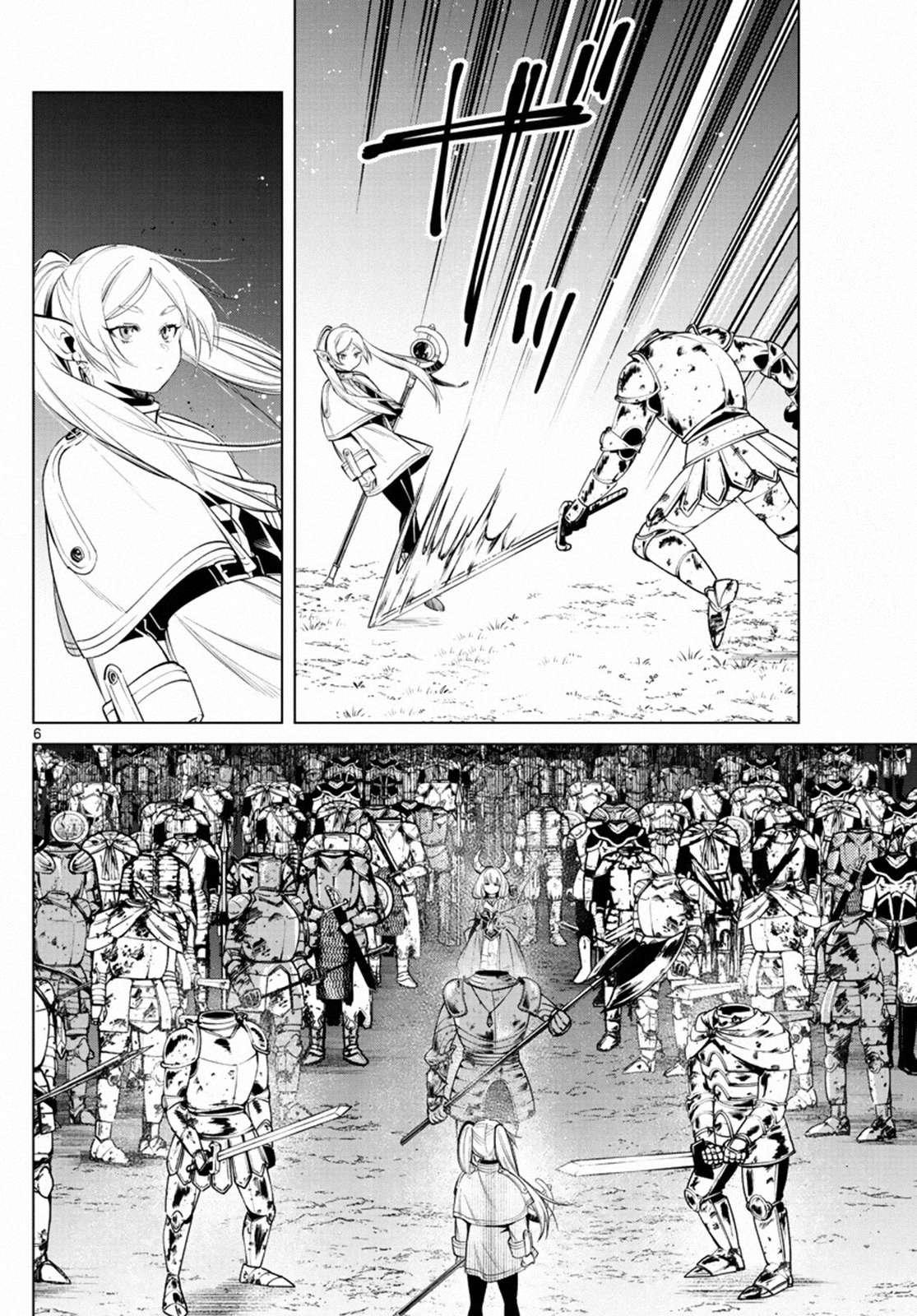 Read Sousou no Frieren Manga Online