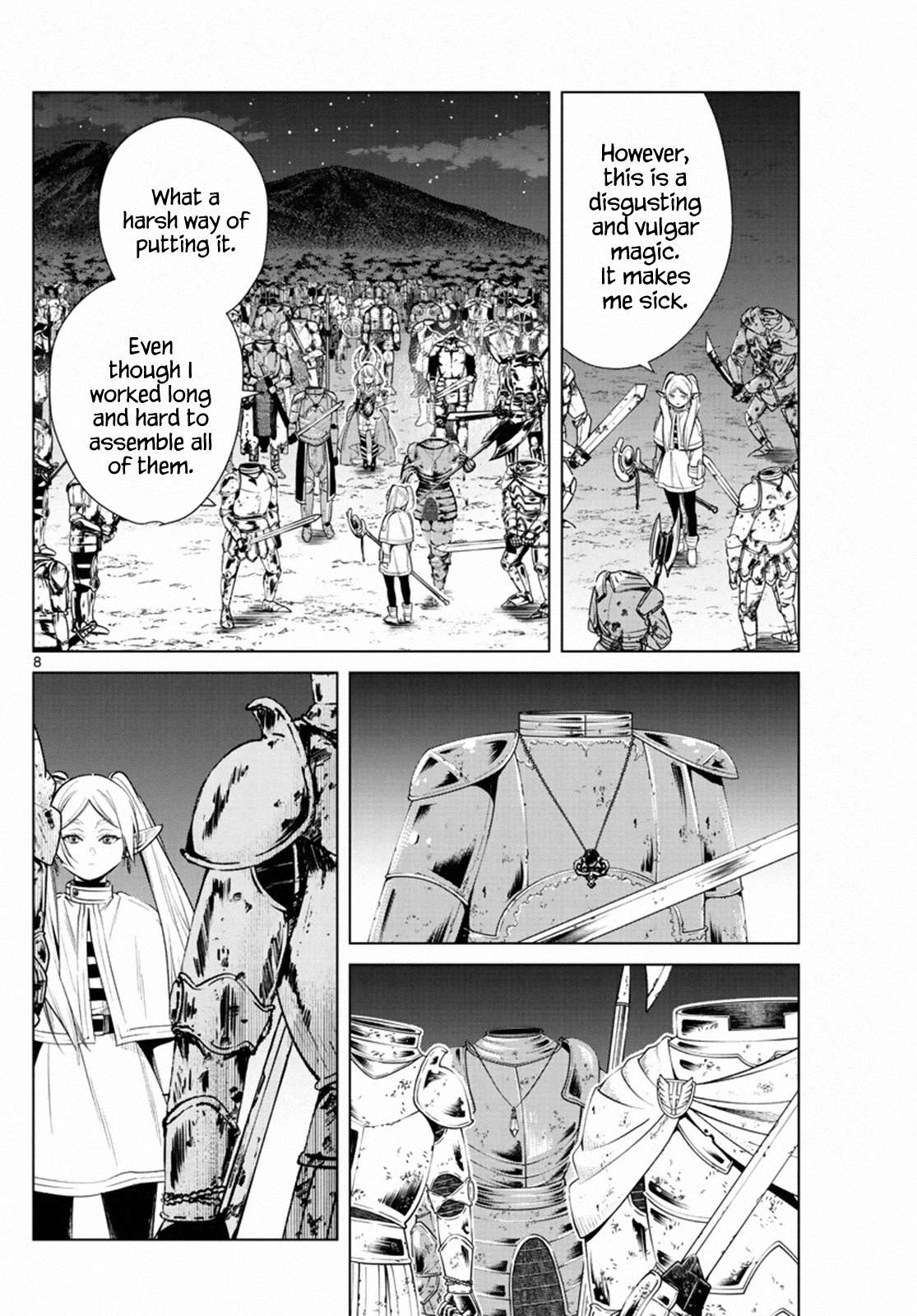 Read Sousou no Frieren Manga Online