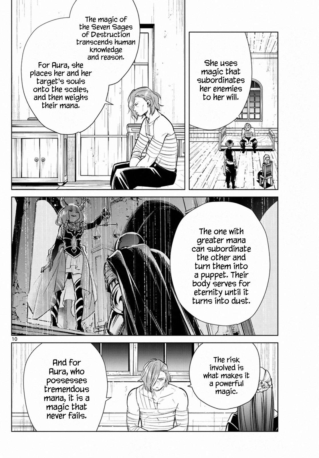 Read Sousou no Frieren Manga Online