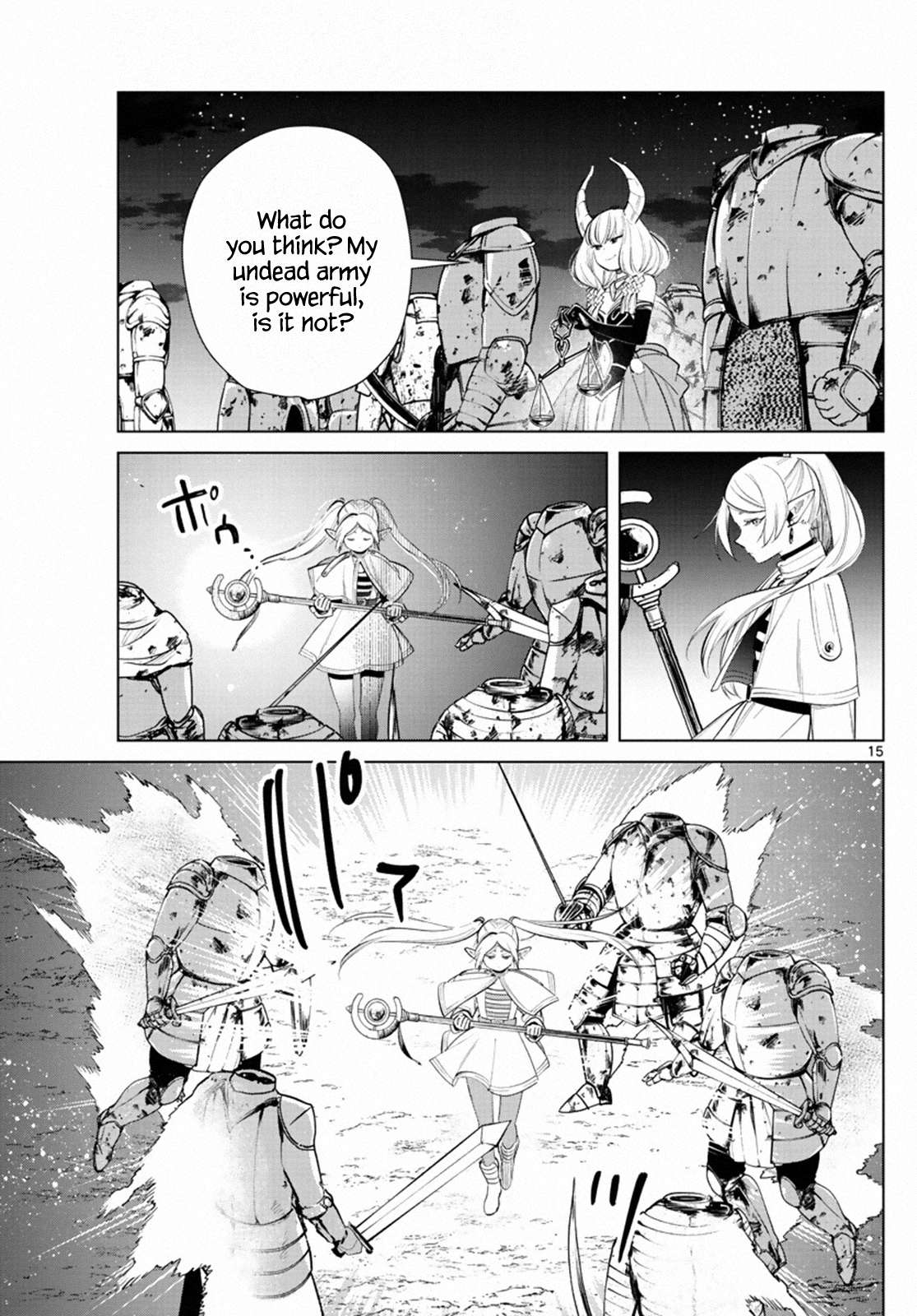 Read Sousou no Frieren Manga Online
